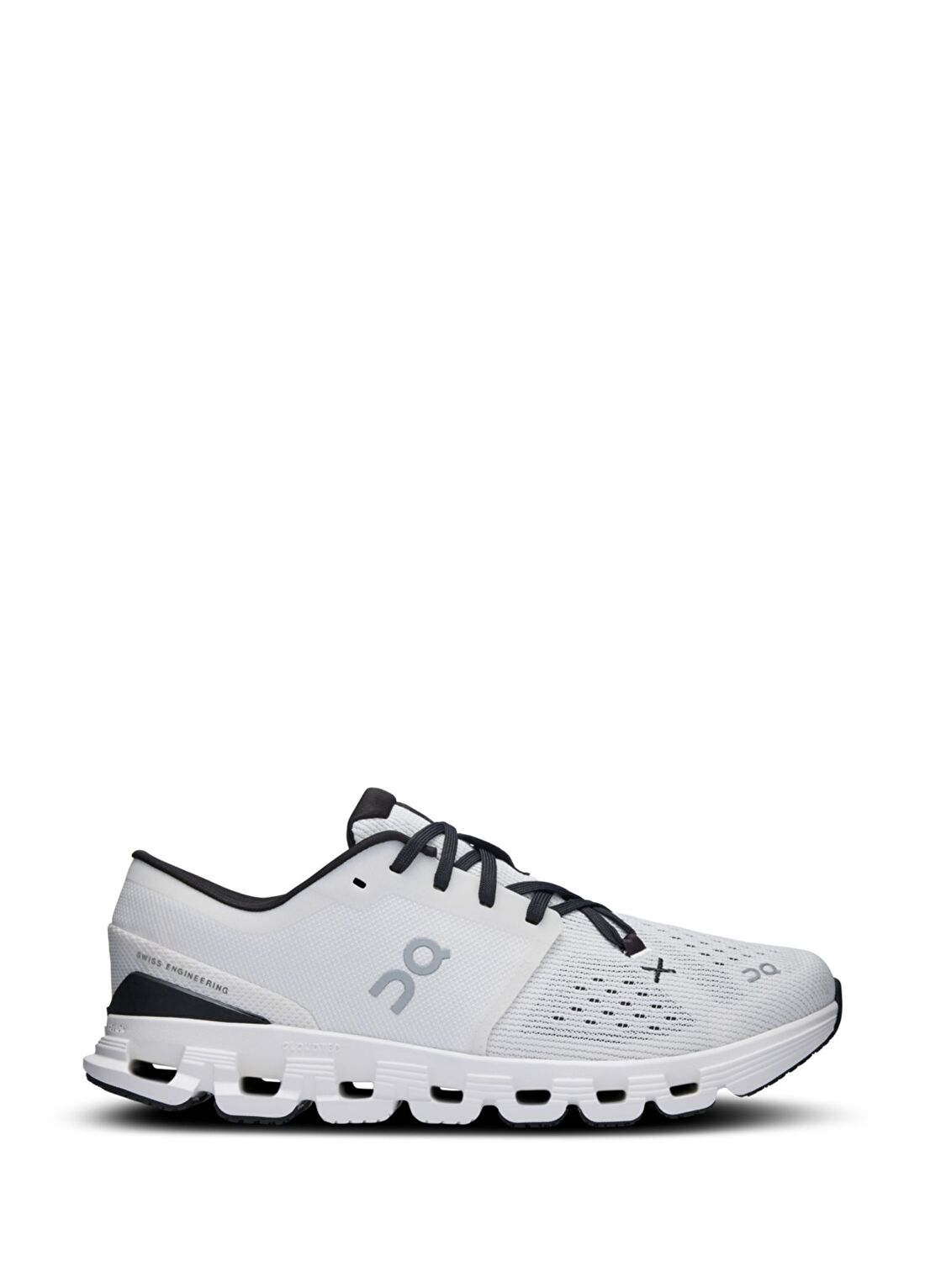 On Siyah Beyaz Kadın Sneaker