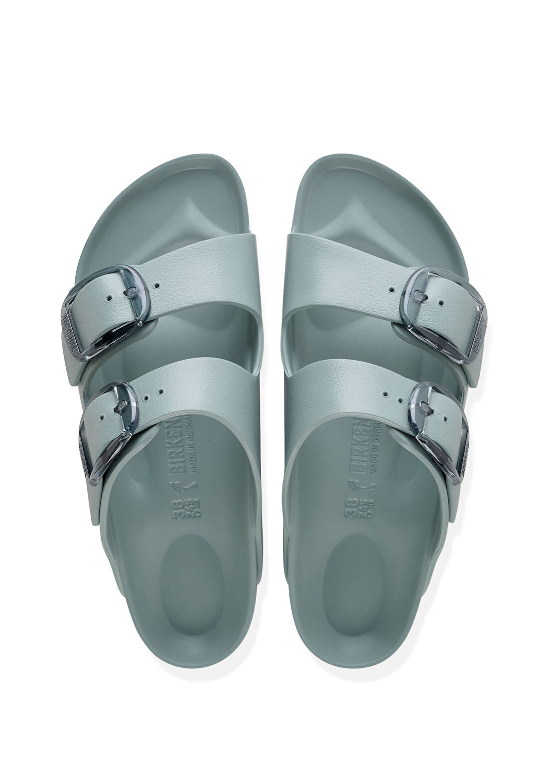 Birkenstock Arizona Eva Big Buckle Kadın Plaj Terliği görsel 2