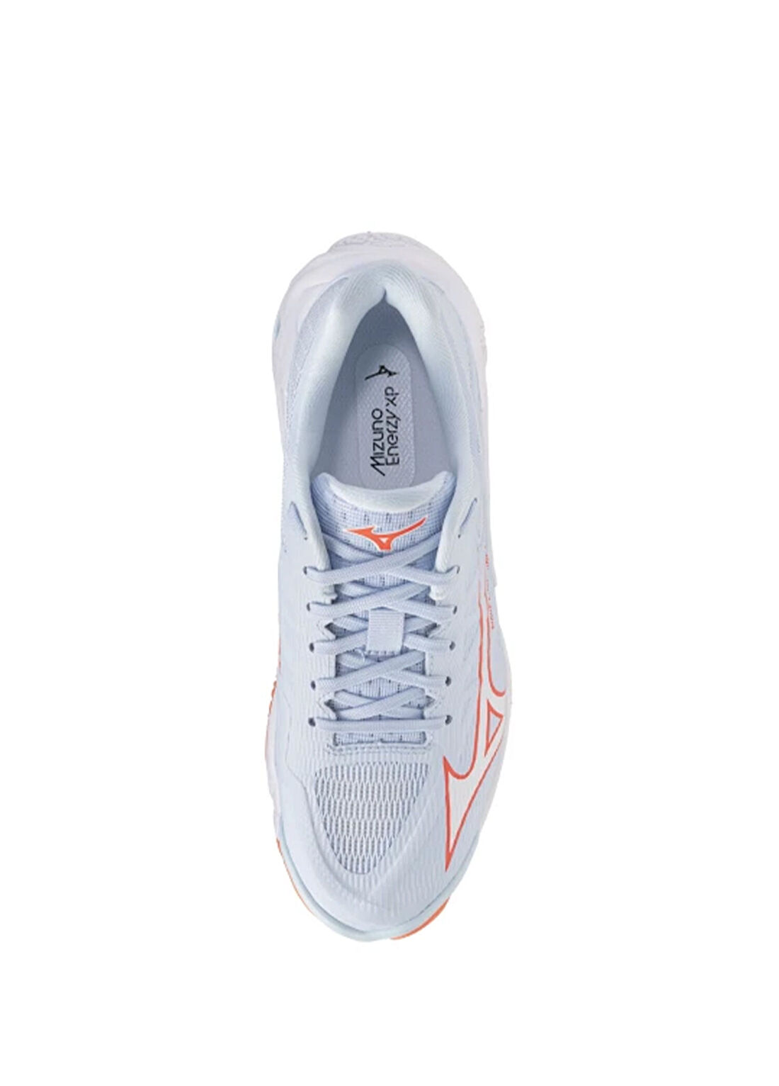 Mizuno Wave Lightning Elite Mavi Kadın Voleybol Ayakkabısı görsel 4