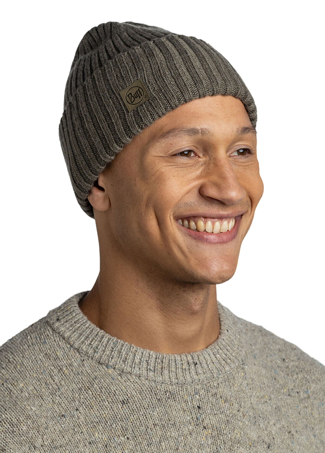 Buff Erviny Bark Unisex Bere görsel 2
