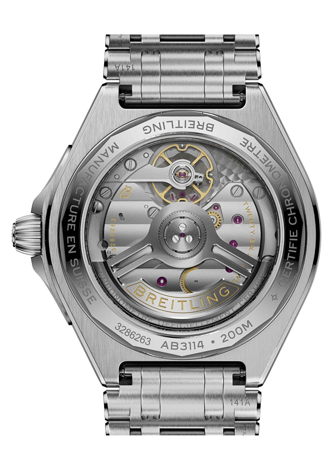Breitling Kol Saati görsel 2