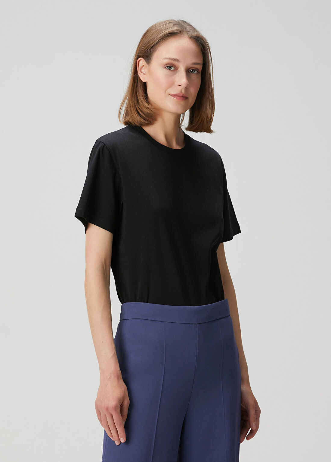 Joseph Siyah T-shirt