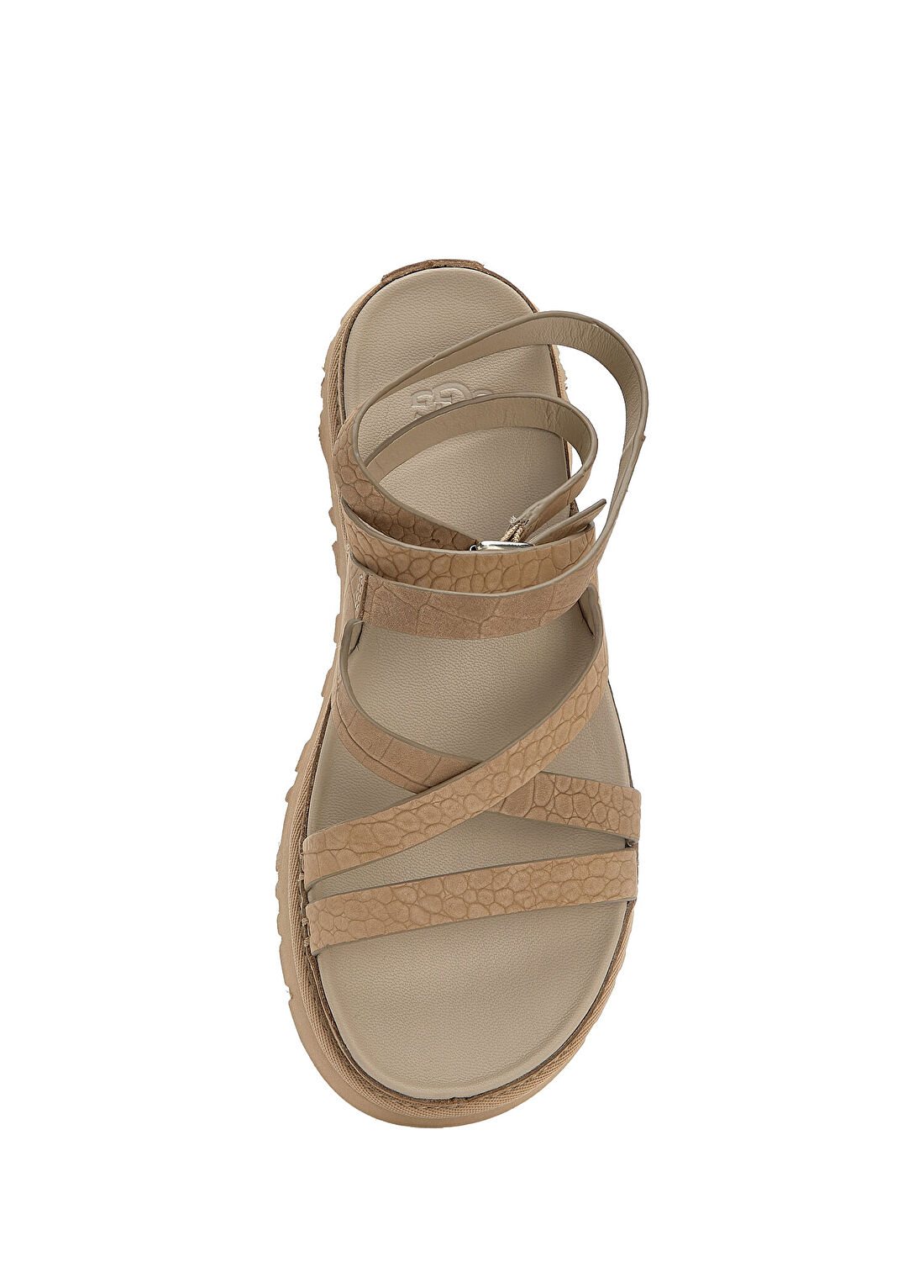 Ugg Golden Gaze Kadın Deri Sandalet görsel 4
