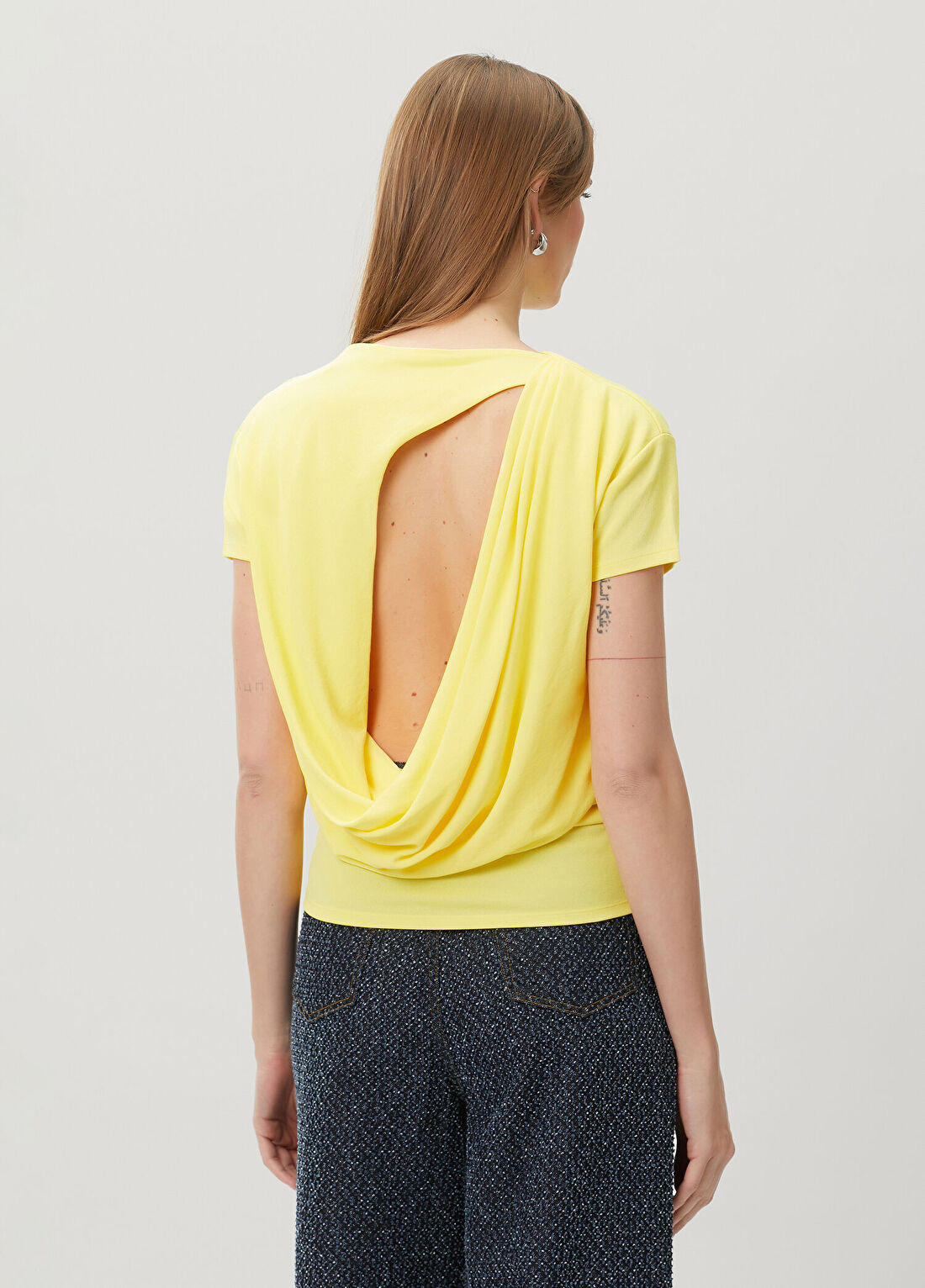 Jacquemus Bluz görsel 4