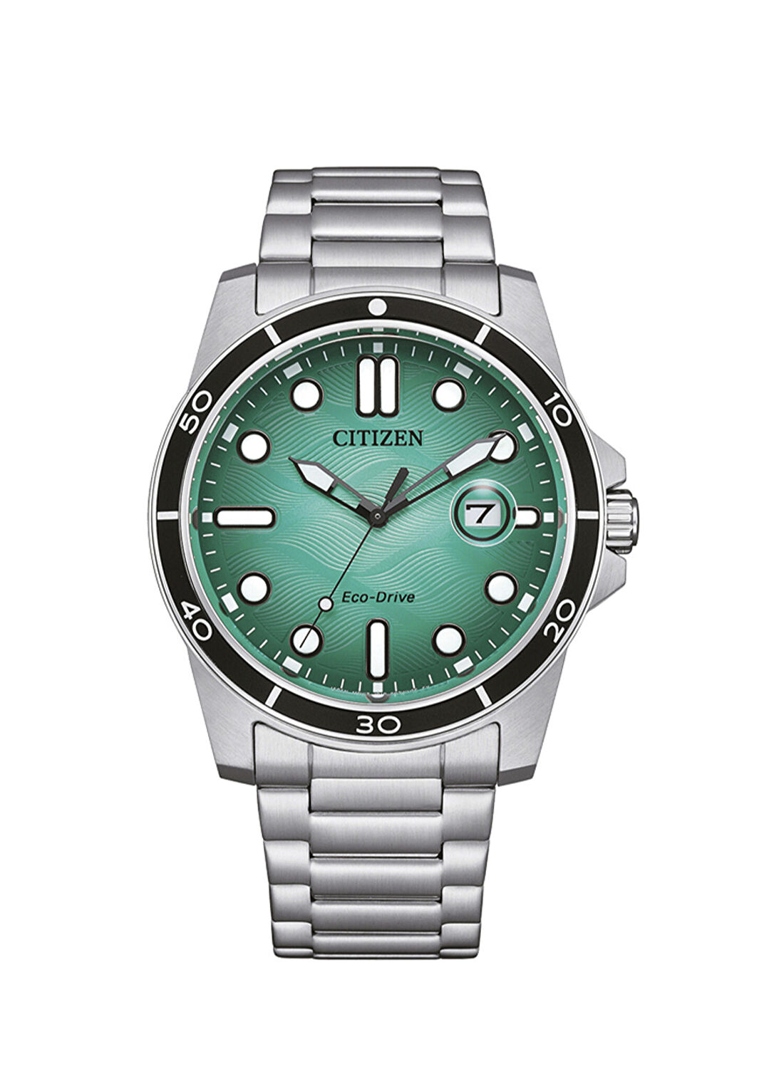 Citizen AW1816-89L Gümüş Unisex Kol Saati