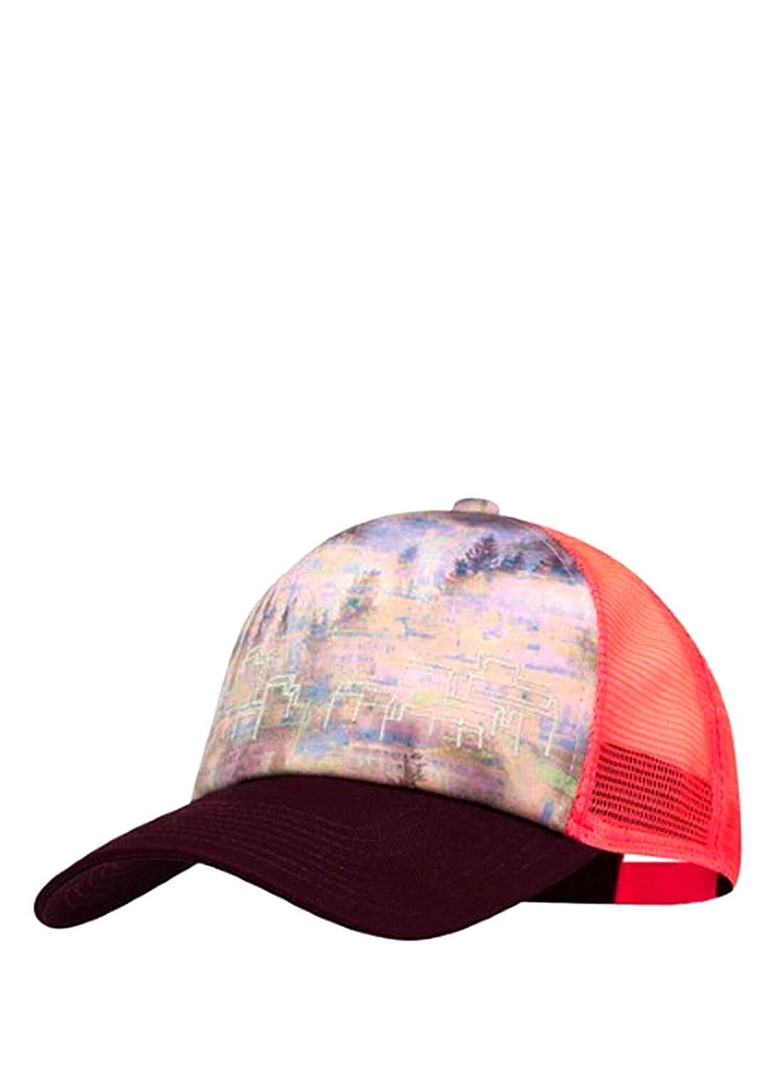 Buff Trucker Cap Derama Multı Unisex Şapka