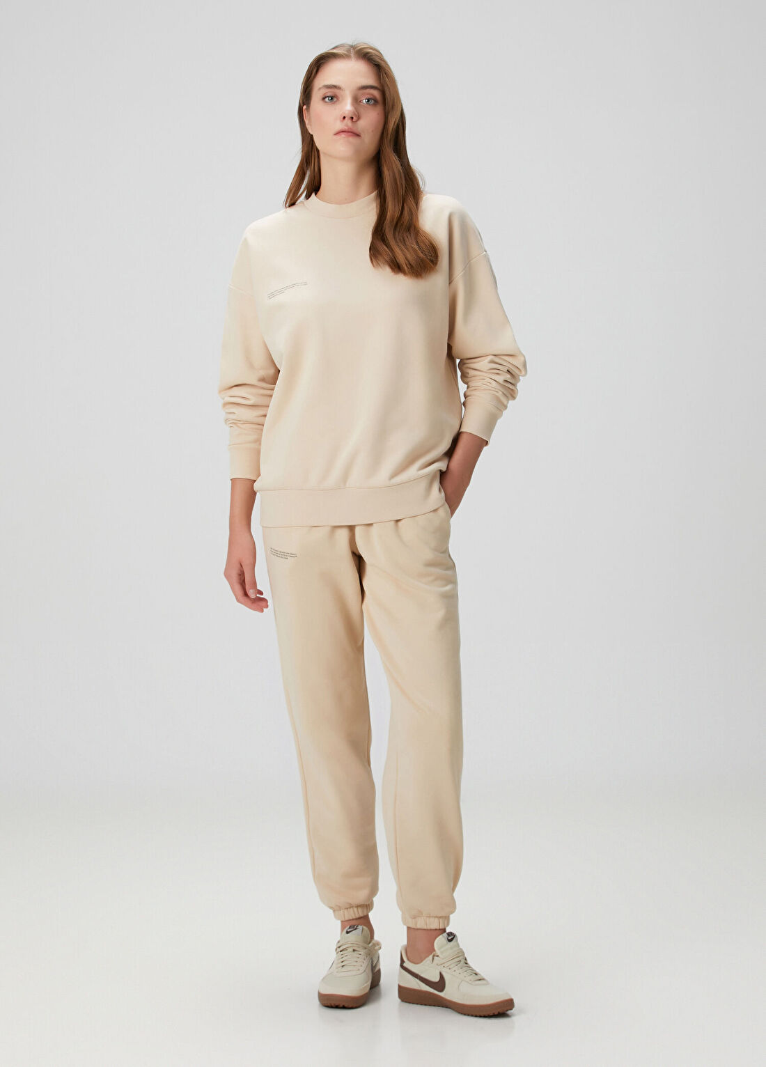 Pangaia Kum Sweatshirt görsel 2