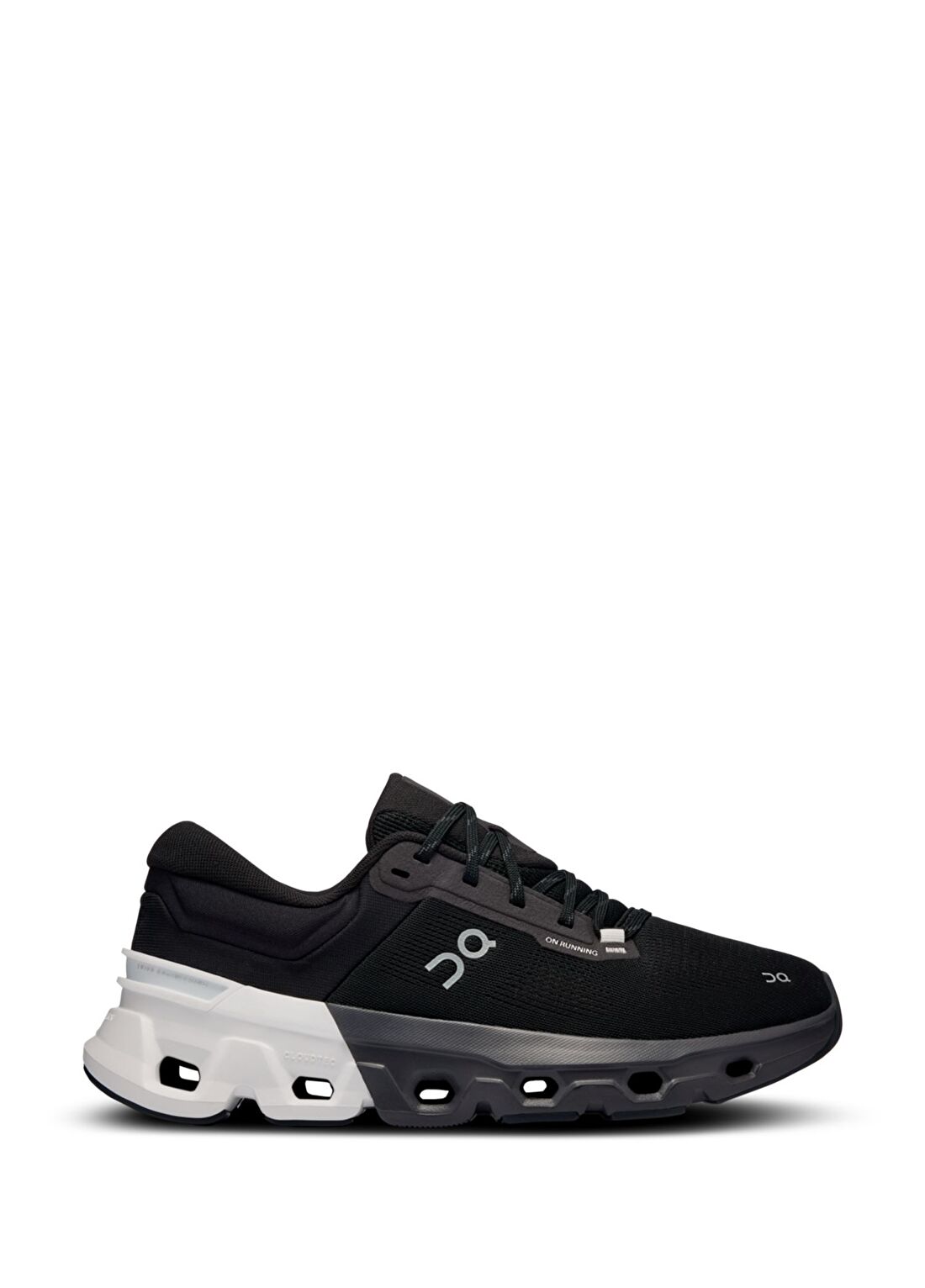 On Siyah Beyaz Kadın Sneaker