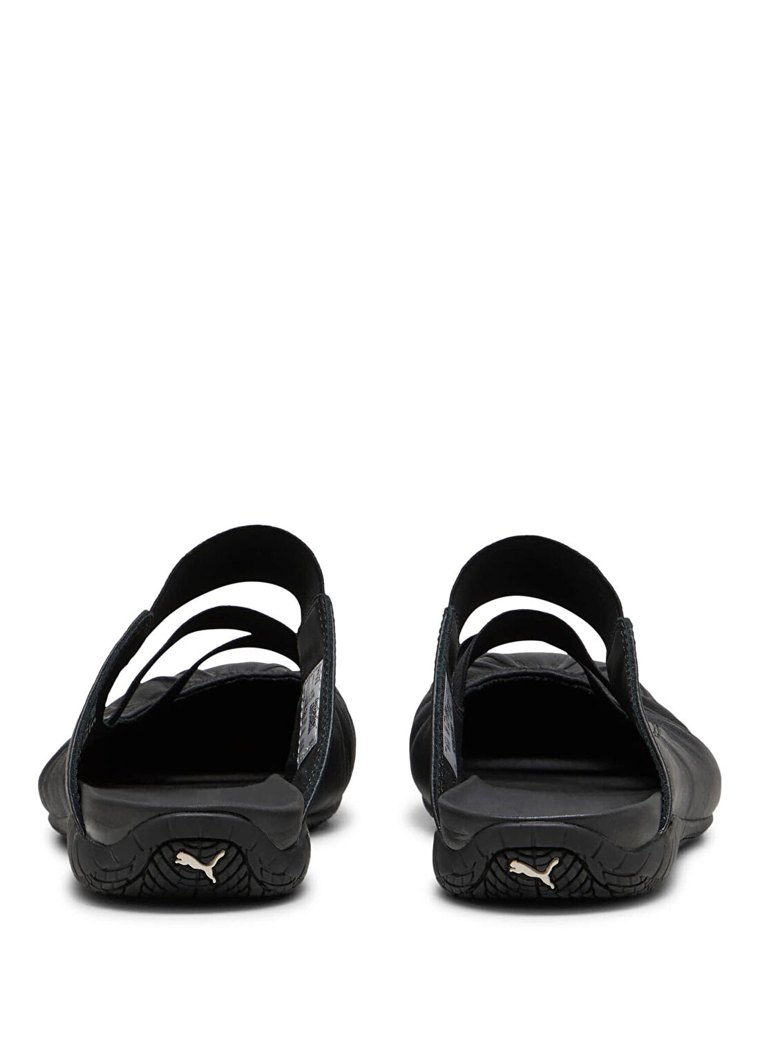 Puma Speedcat Mule Black Kadın Terlik Ayakkabı görsel 4