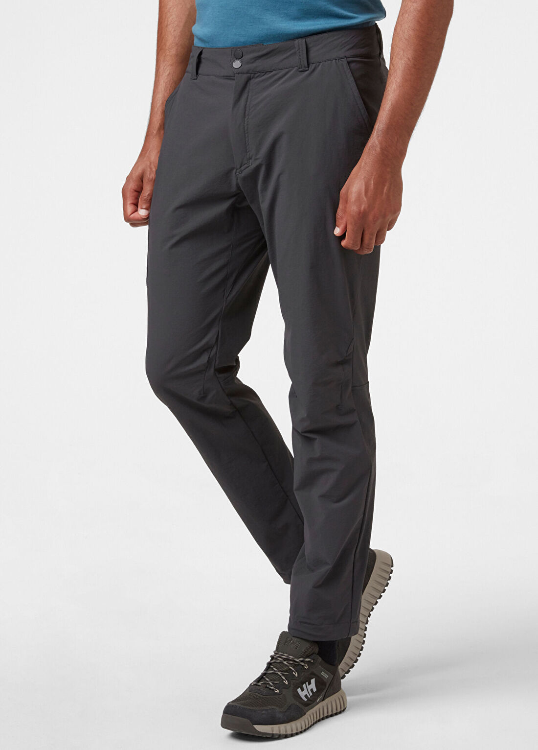 Helly Hansen Brono Softshell Ebony Erkek Pantolon görsel 2