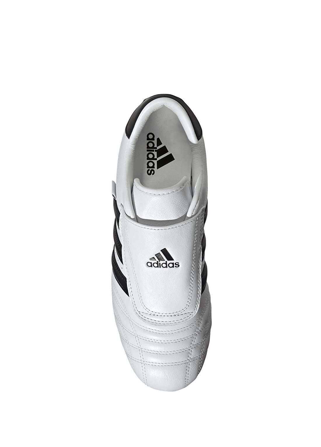 Adidas Teakwondo Beyaz Erkek Deri Sneaker görsel 3