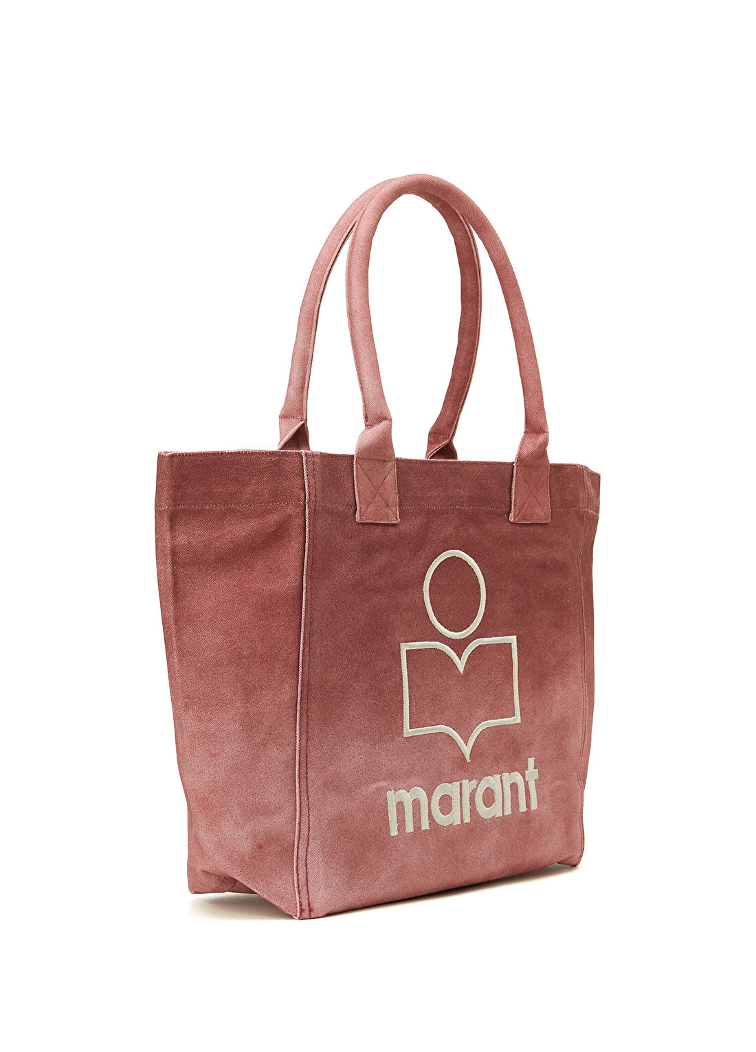 Isabel Marant Yenky Small Pembe Kadın Çanta görsel 3