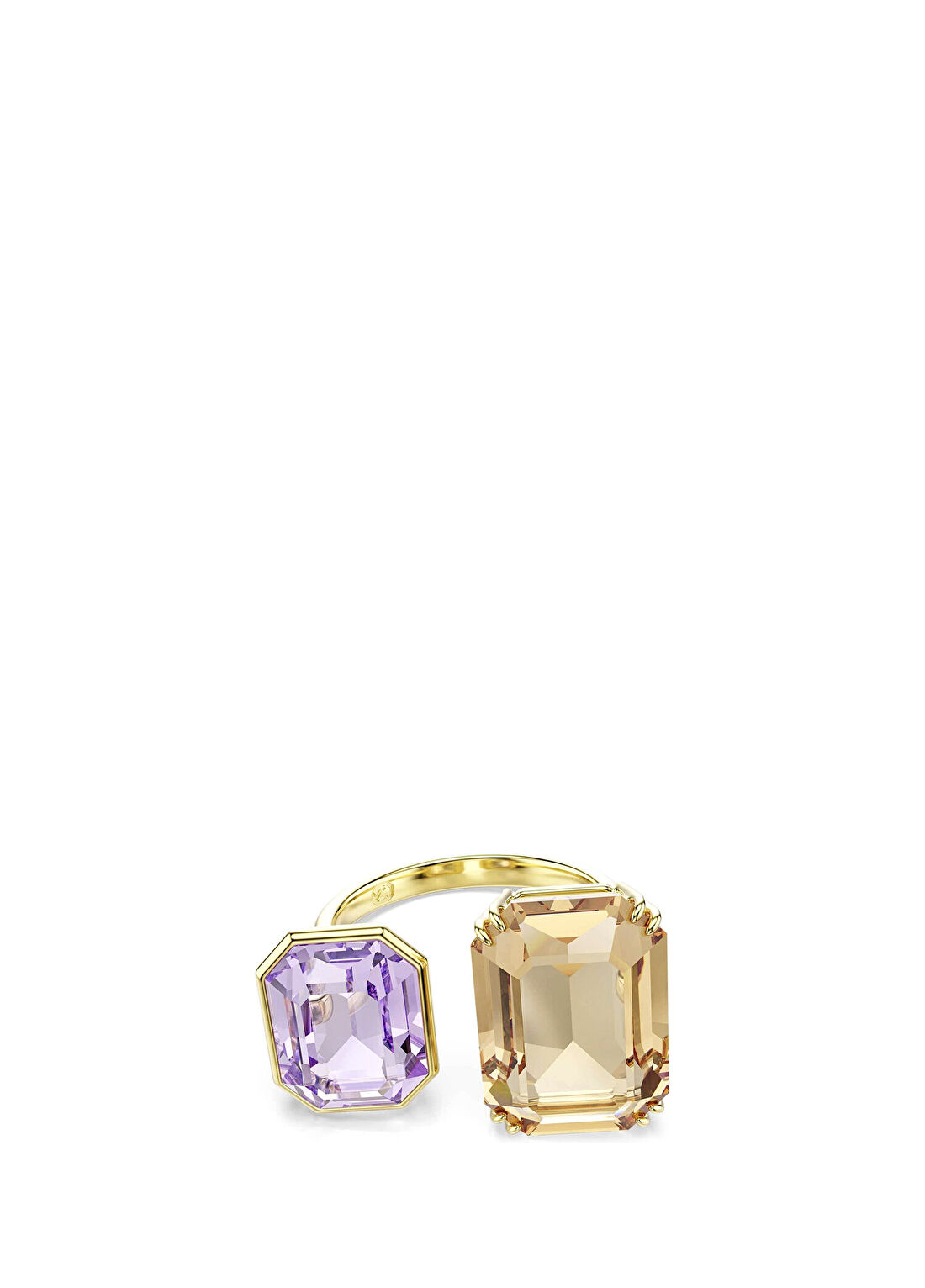 Swarovski Millenia Open Mul Gos Ring Kadın Yüzük