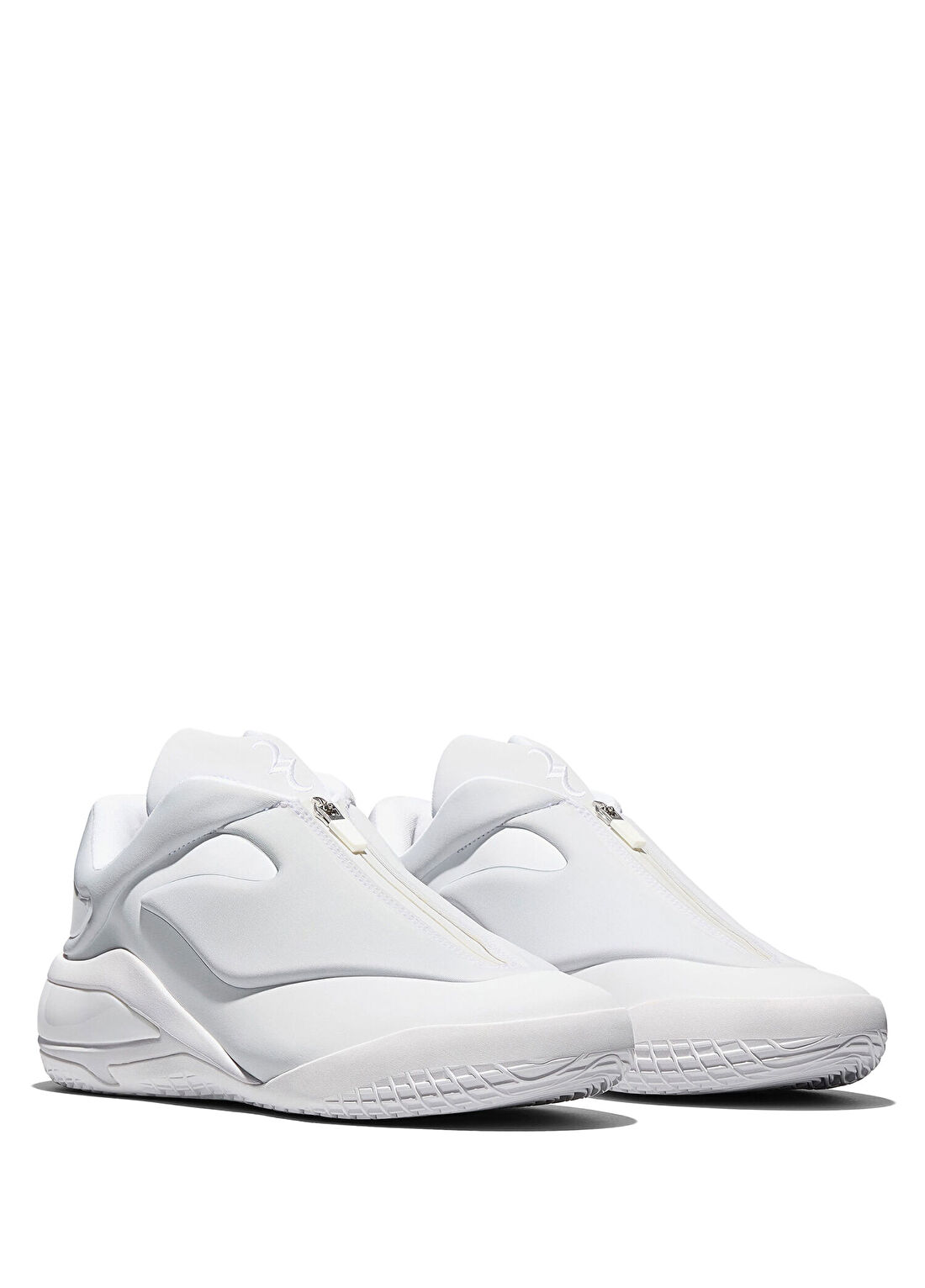 Converse x SHAI 001 Beyaz Unisex Sneaker görsel 2