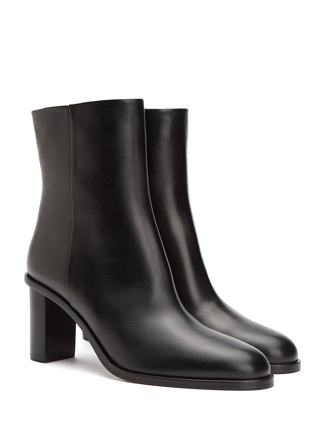 Beymen Collection Siyah Kadın Deri Bot görsel 2