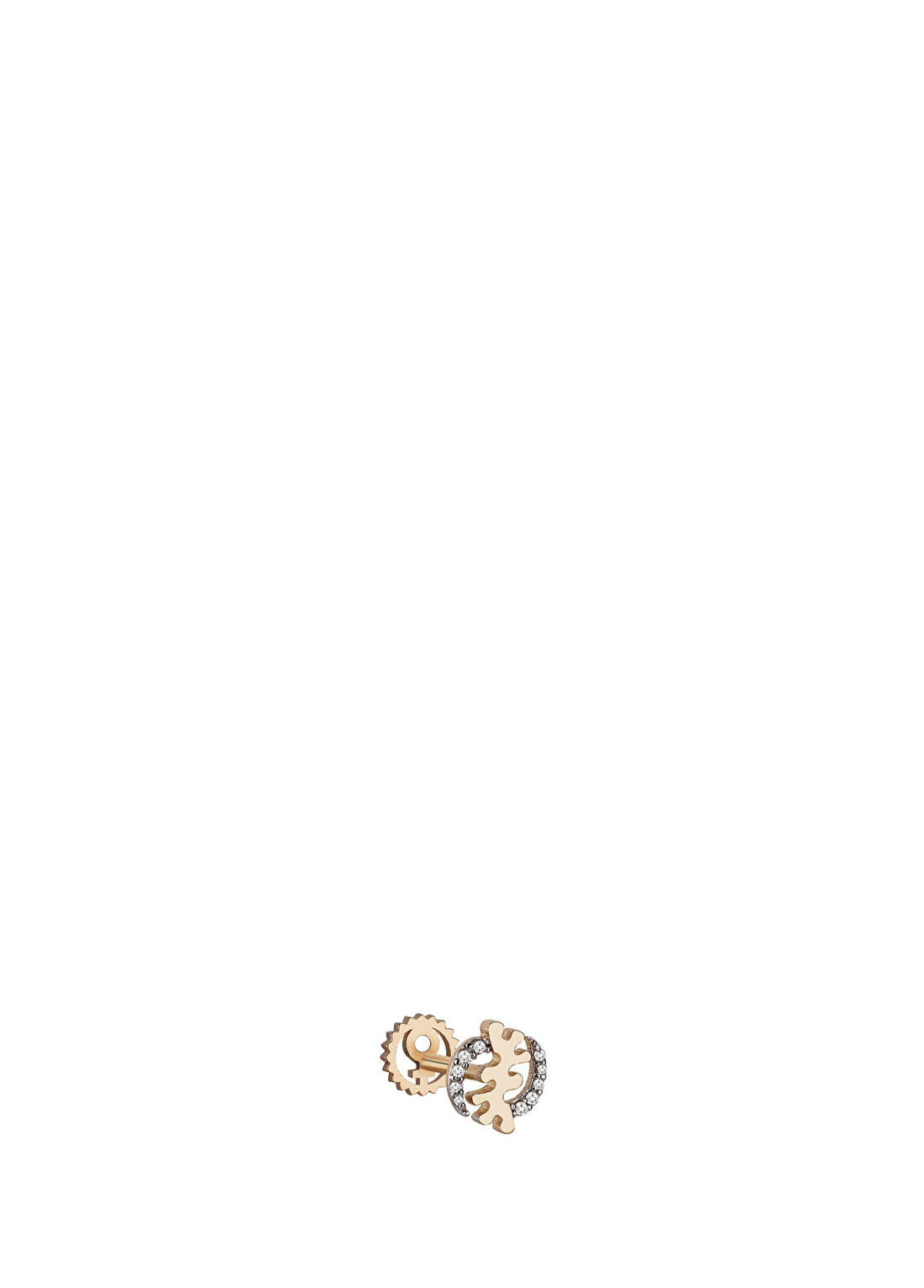 Her Story Gye Kadın Altın Piercing