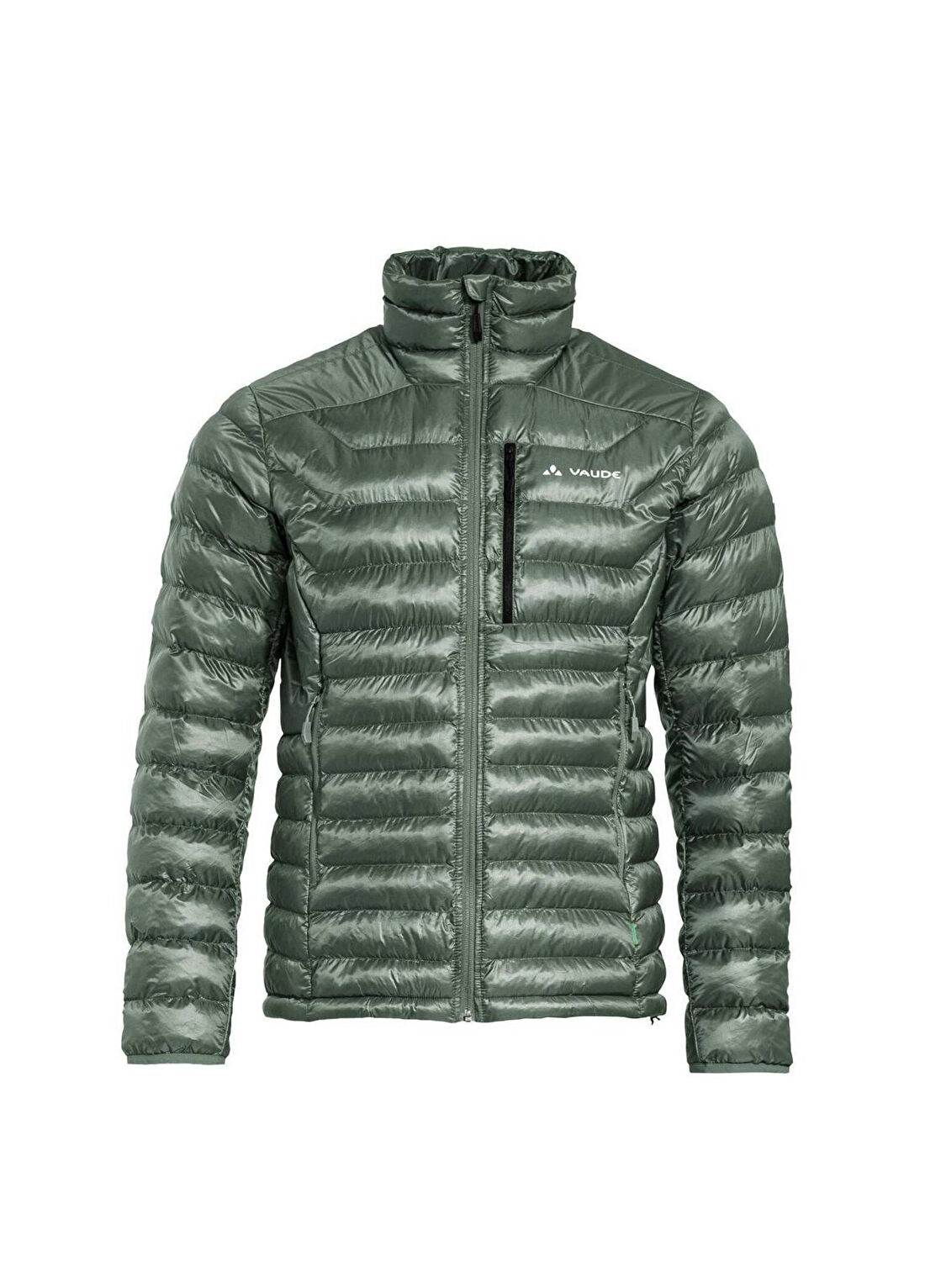 Vaude Batura Yeşil Yalıtımlı Termal Erkek Spor Mont