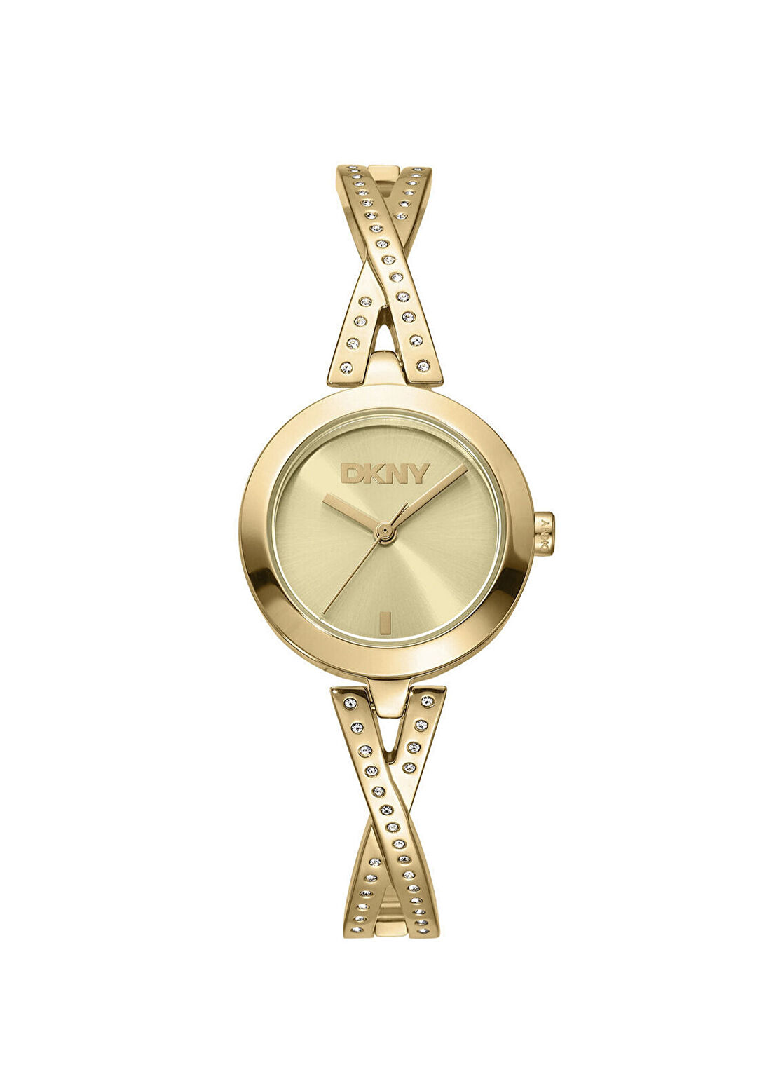 DKNY DK1L170M0225 Altın Rengi Çelik Kadın Kol Saati