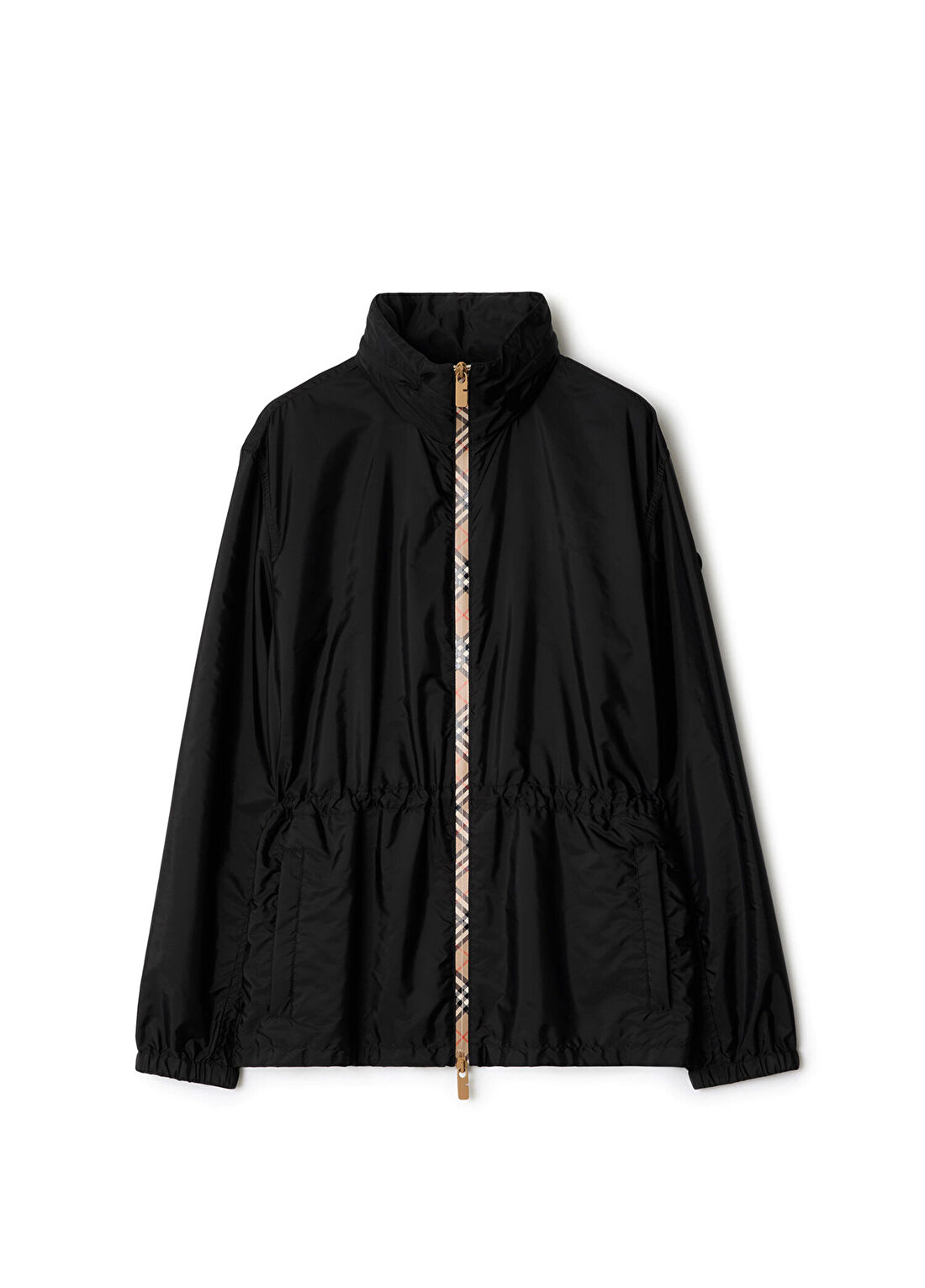 Burberry Siyah Kadın Mont