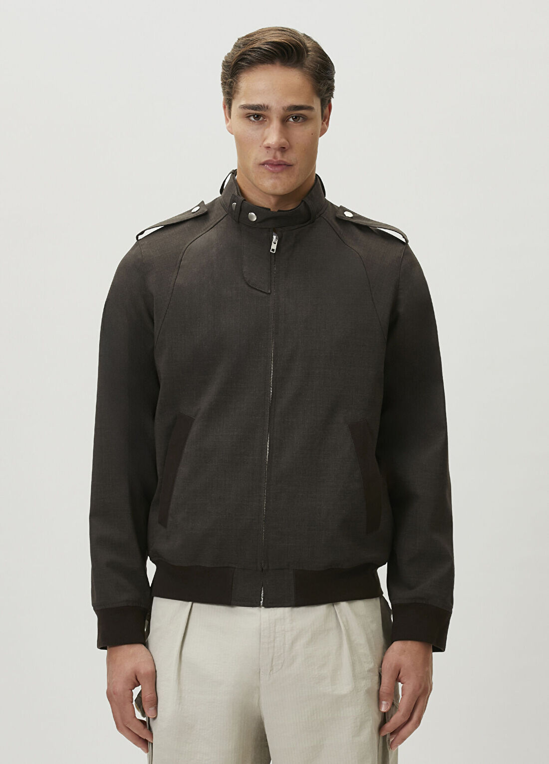 MM6 Maison Margiela Kahverengi Ceket
