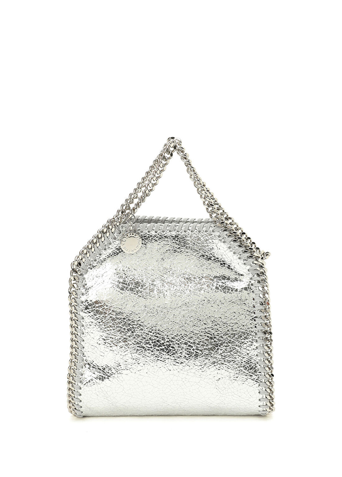 Stella McCartney Falabella Tiny Silver Kadın Çanta