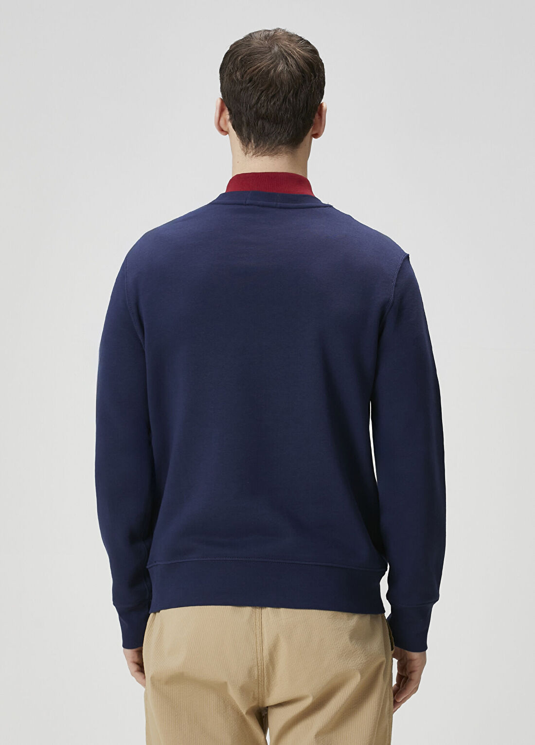 Polo Ralph Lauren Polo Bear Lacivert Sweatshirt görsel 4