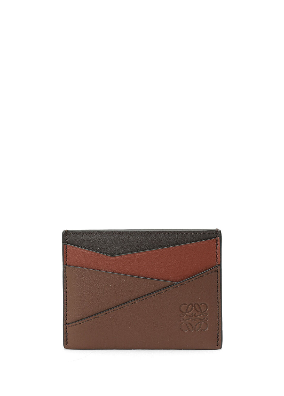 Loewe Çok Renkli Erkek Deri Kartlık