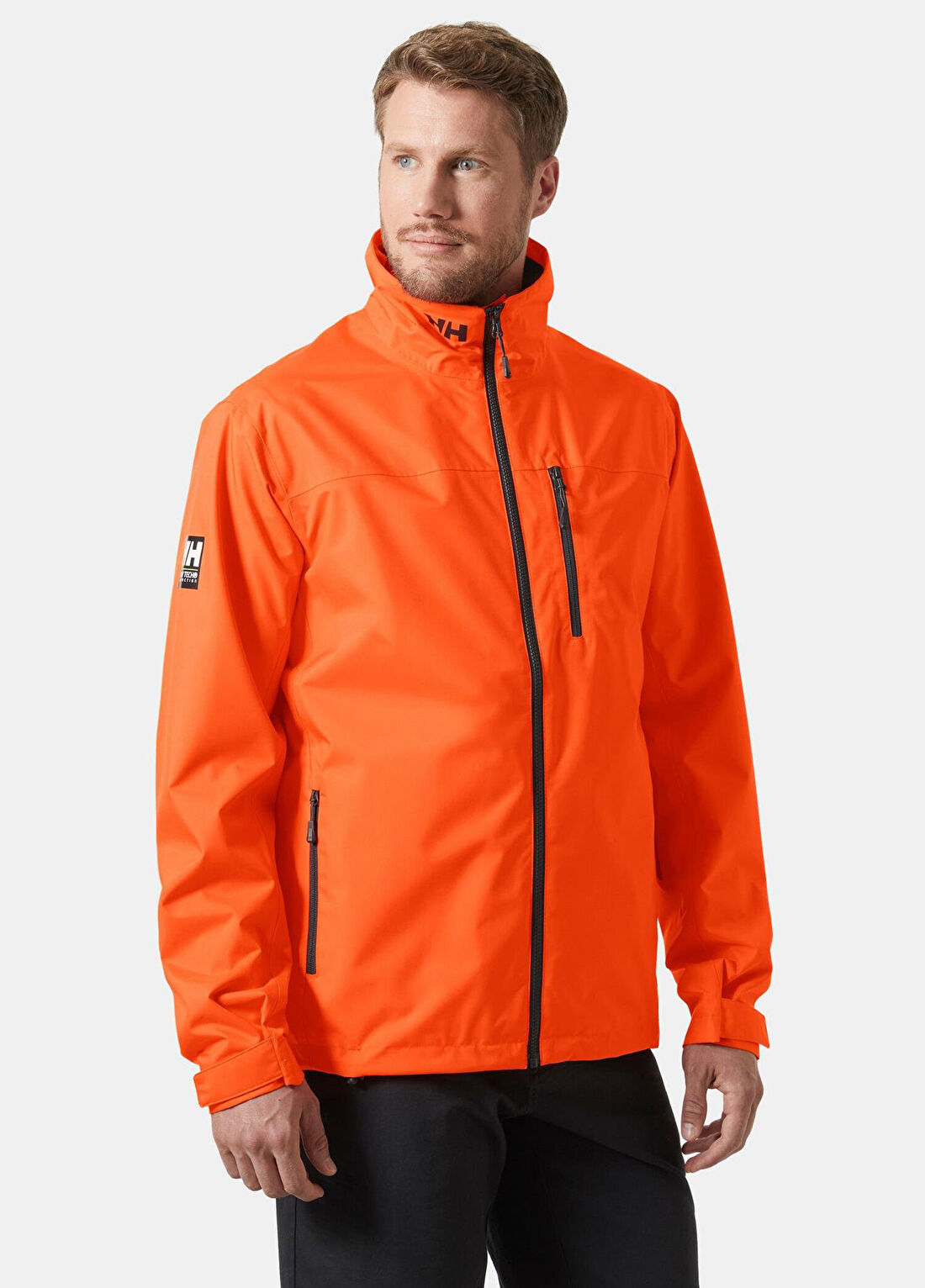 Helly Hansen Crew Mont 2.0 Flame Erkek Mont