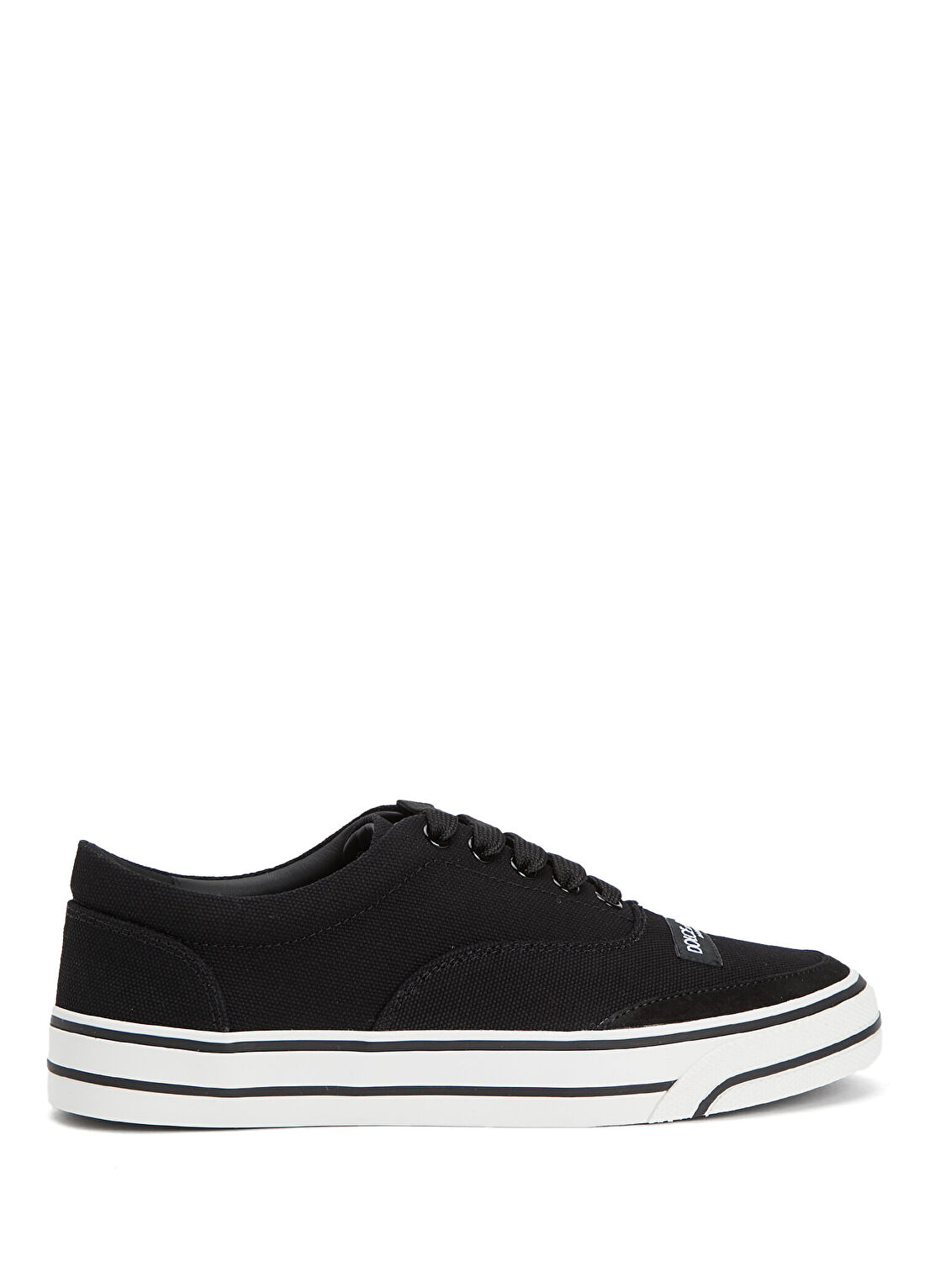 Dolce&Gabbana Siyah Kadın Sneaker