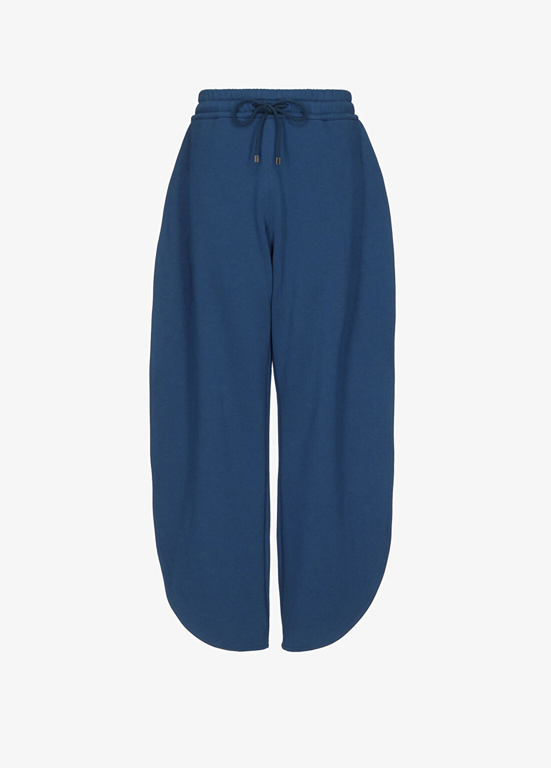 Alaïa Petrol Pantolon görsel 2