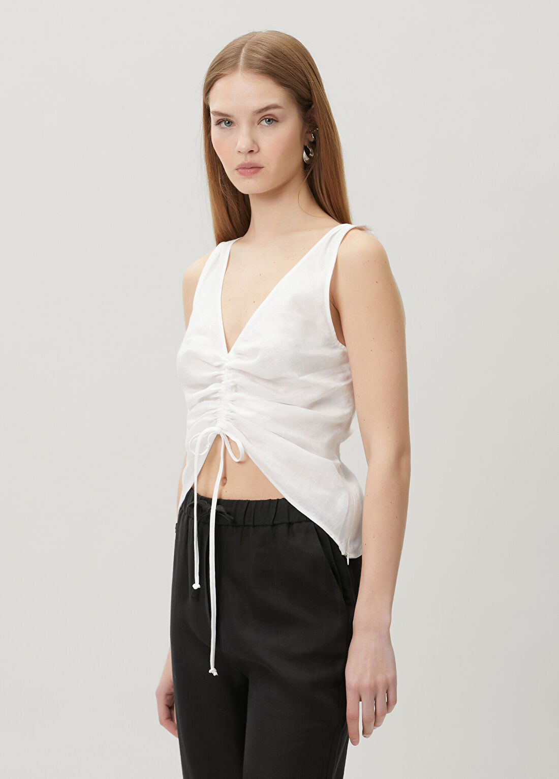 Dor Raw Luxury Bluz görsel 3