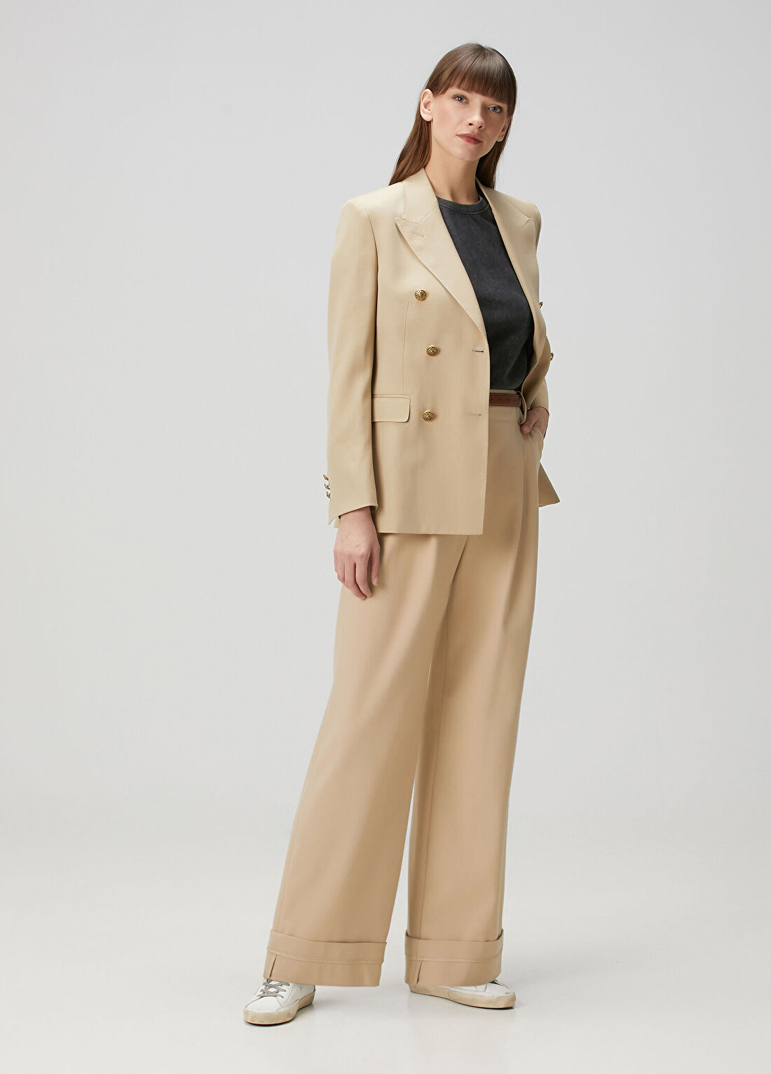 Golden Goose Kum Yün Blazer görsel 2