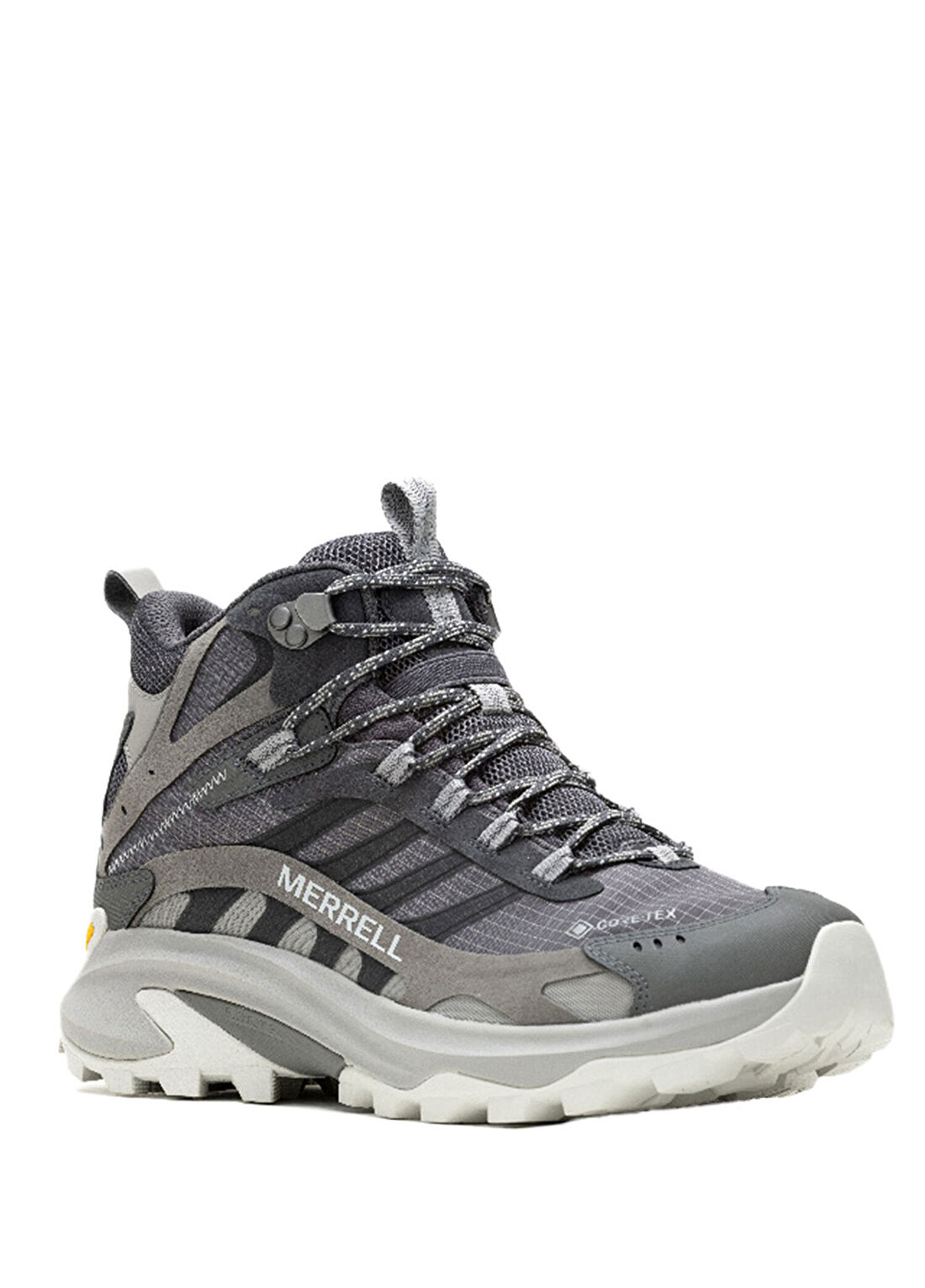 Merrell Moab Speed 2 Mid Gore-Tex Gri Erkek Outdoor Bot görsel 4