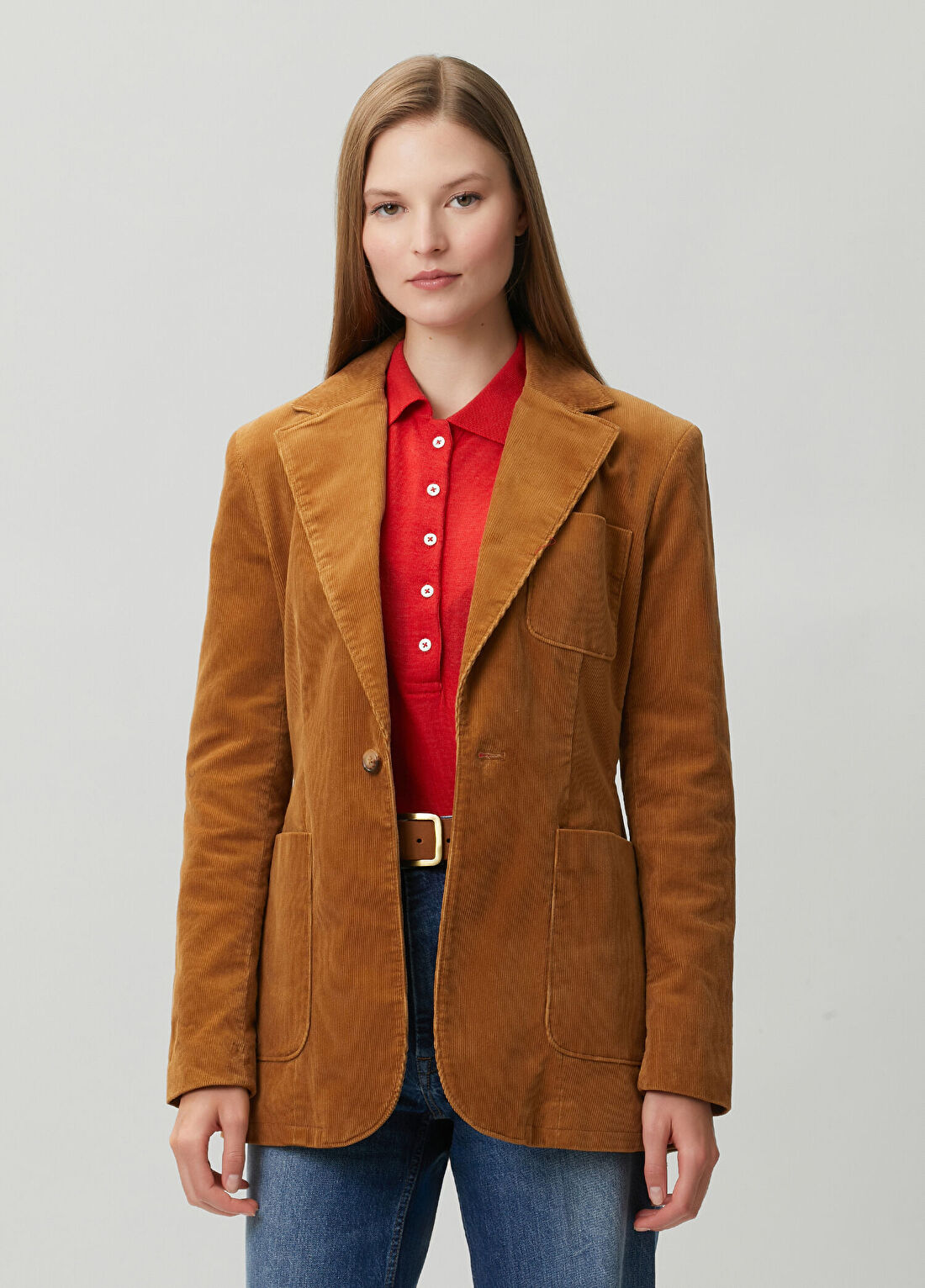 Polo Ralph Lauren Taba Kadife Blazer