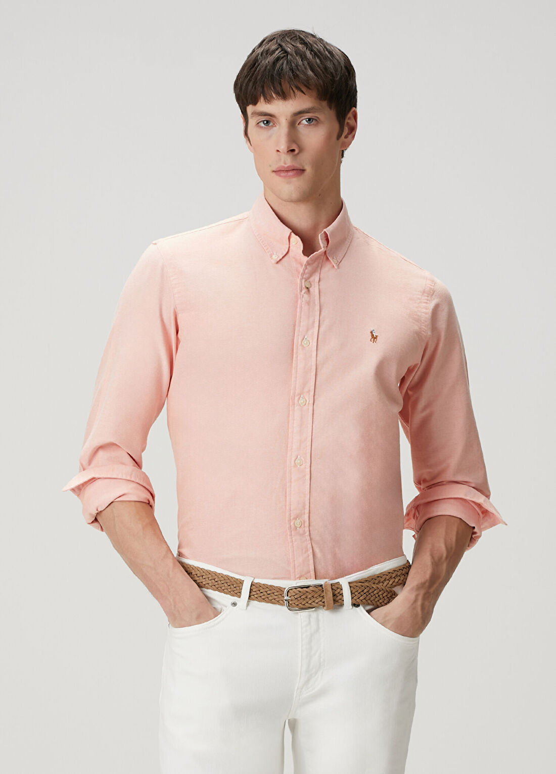 Polo Ralph Lauren Turuncu Gömlek