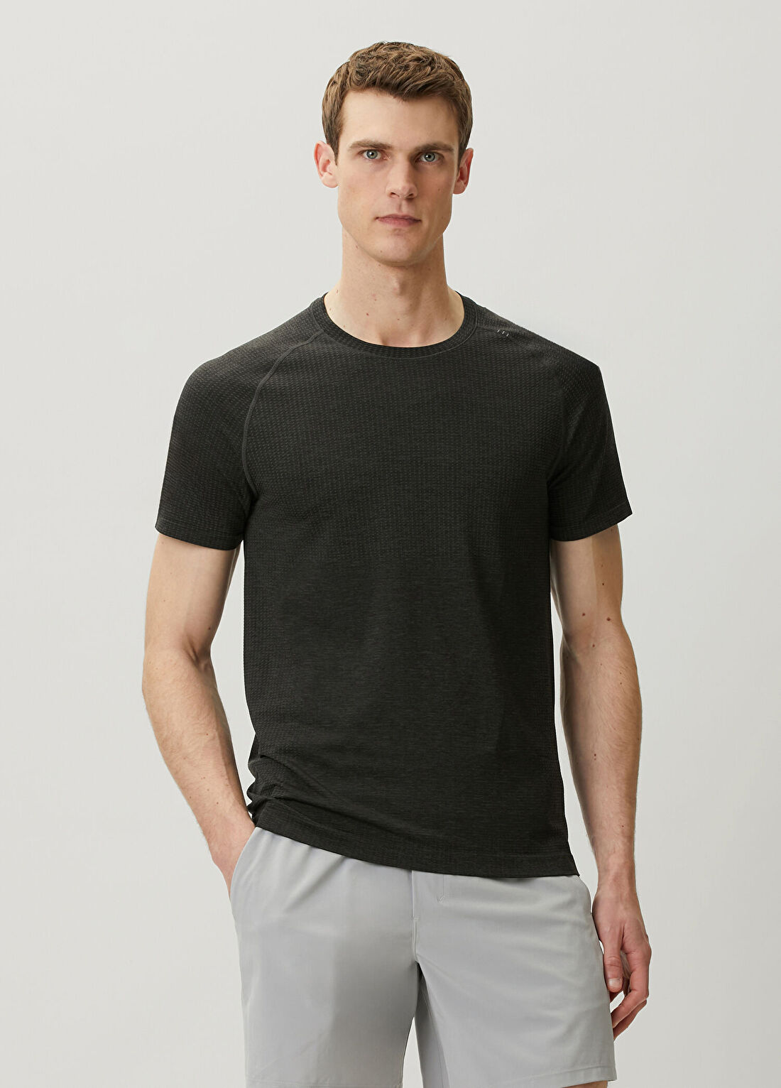 lululemon Metal Vent Tech Çok Renkli T-shirt
