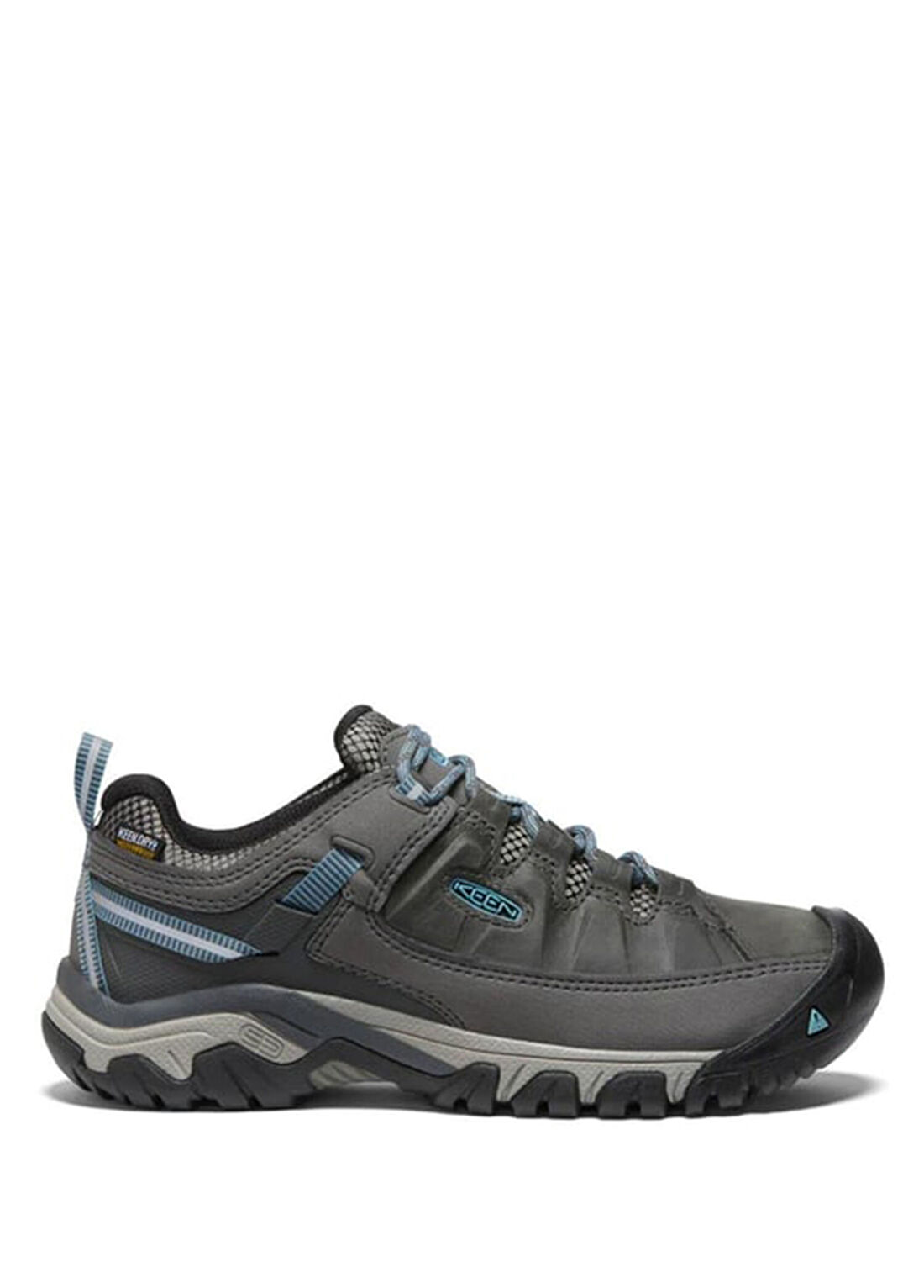 Keen Targhee lll Su Geçirmez Magnet Atlantic Blue Kadın Yarım Bot