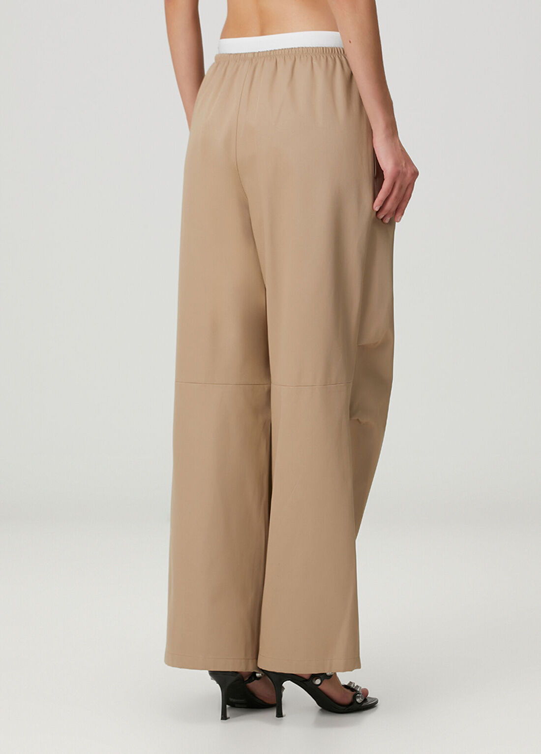 Alexander Wang Camel Pantolon görsel 4
