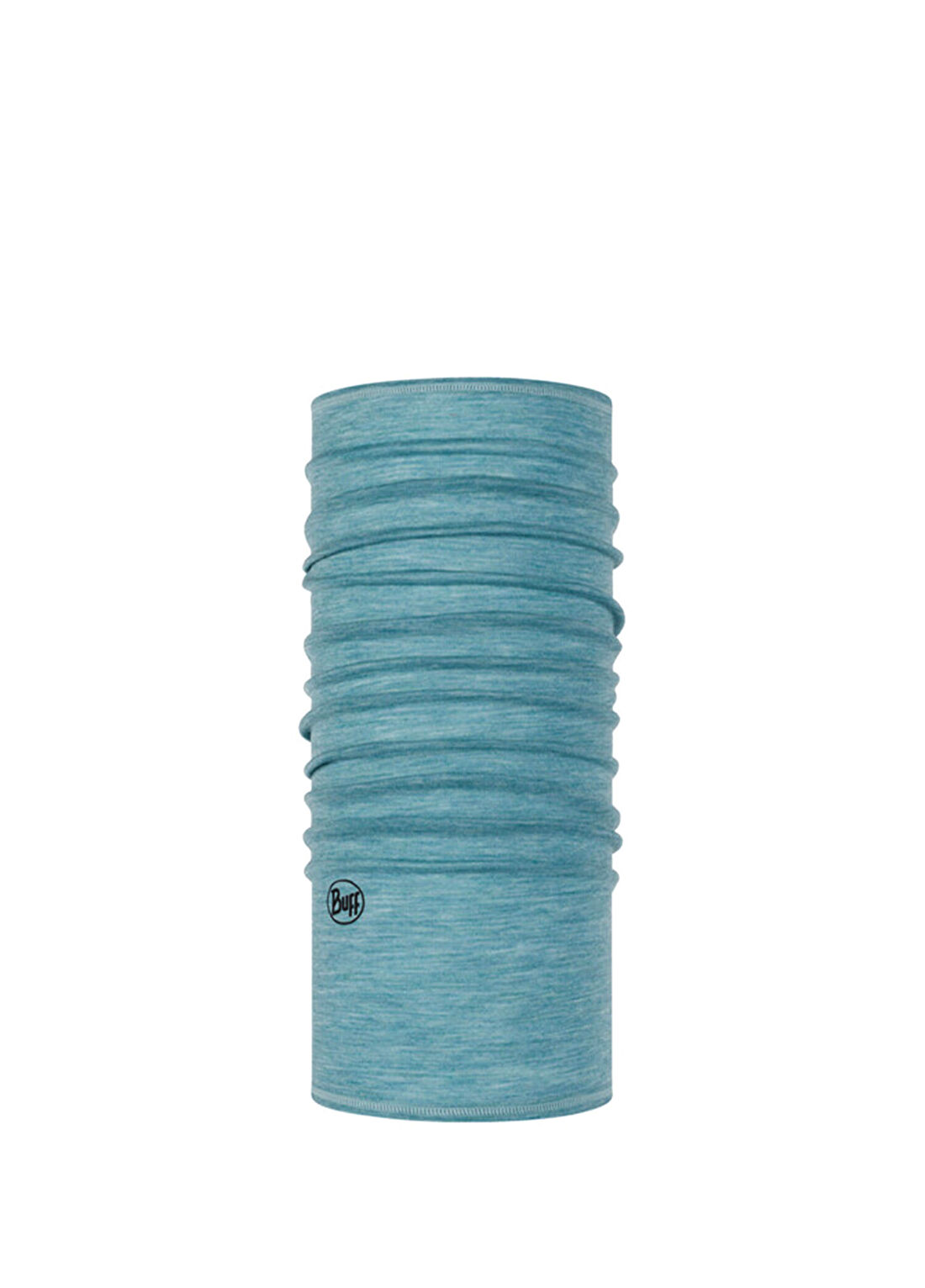 Buff Merino Lightweight Solid Pool Boyunluk