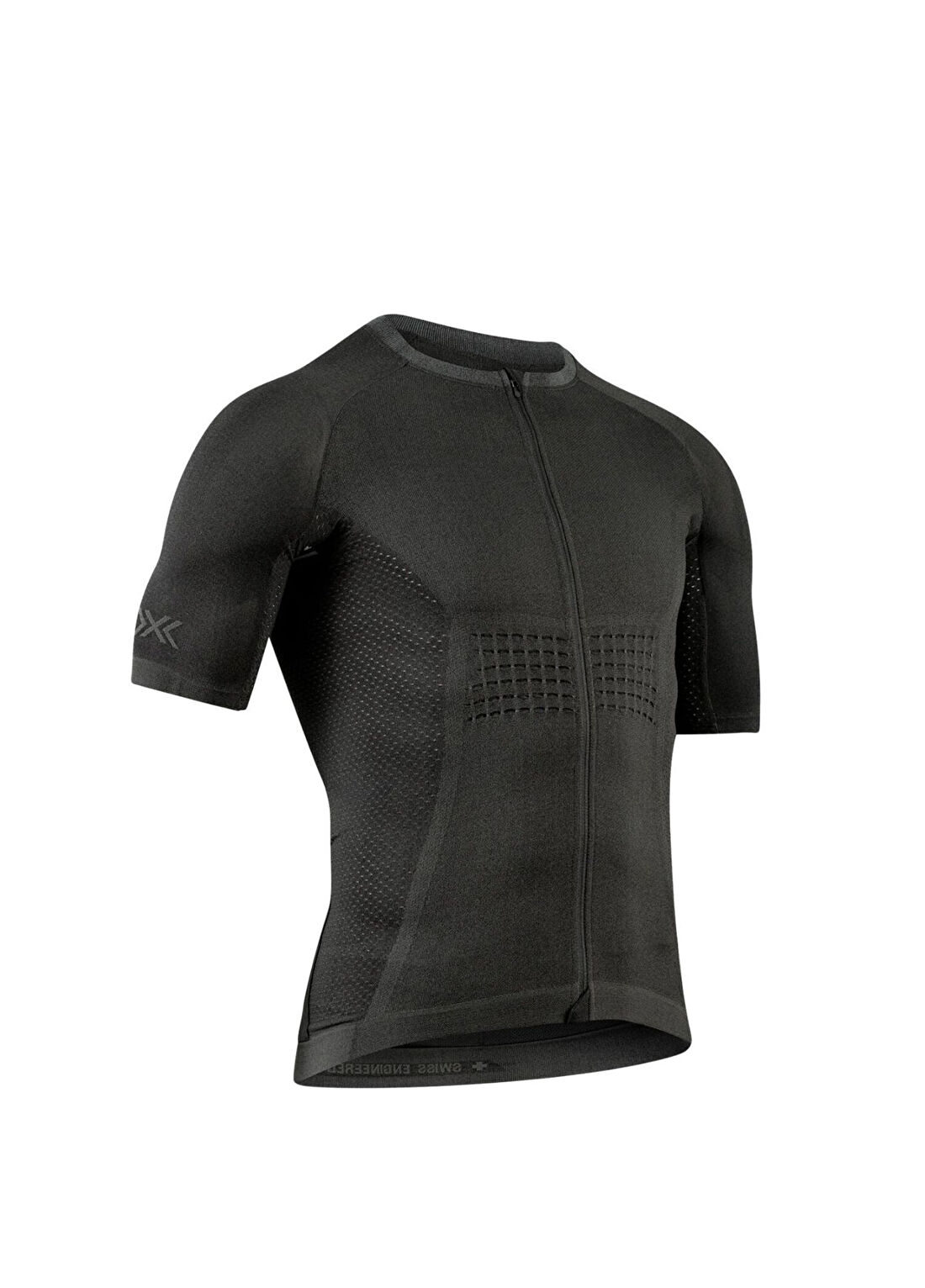 X-Bionic Xceed Ride Jersey Men Siyah Erkek Bisiklet T-Shirt
