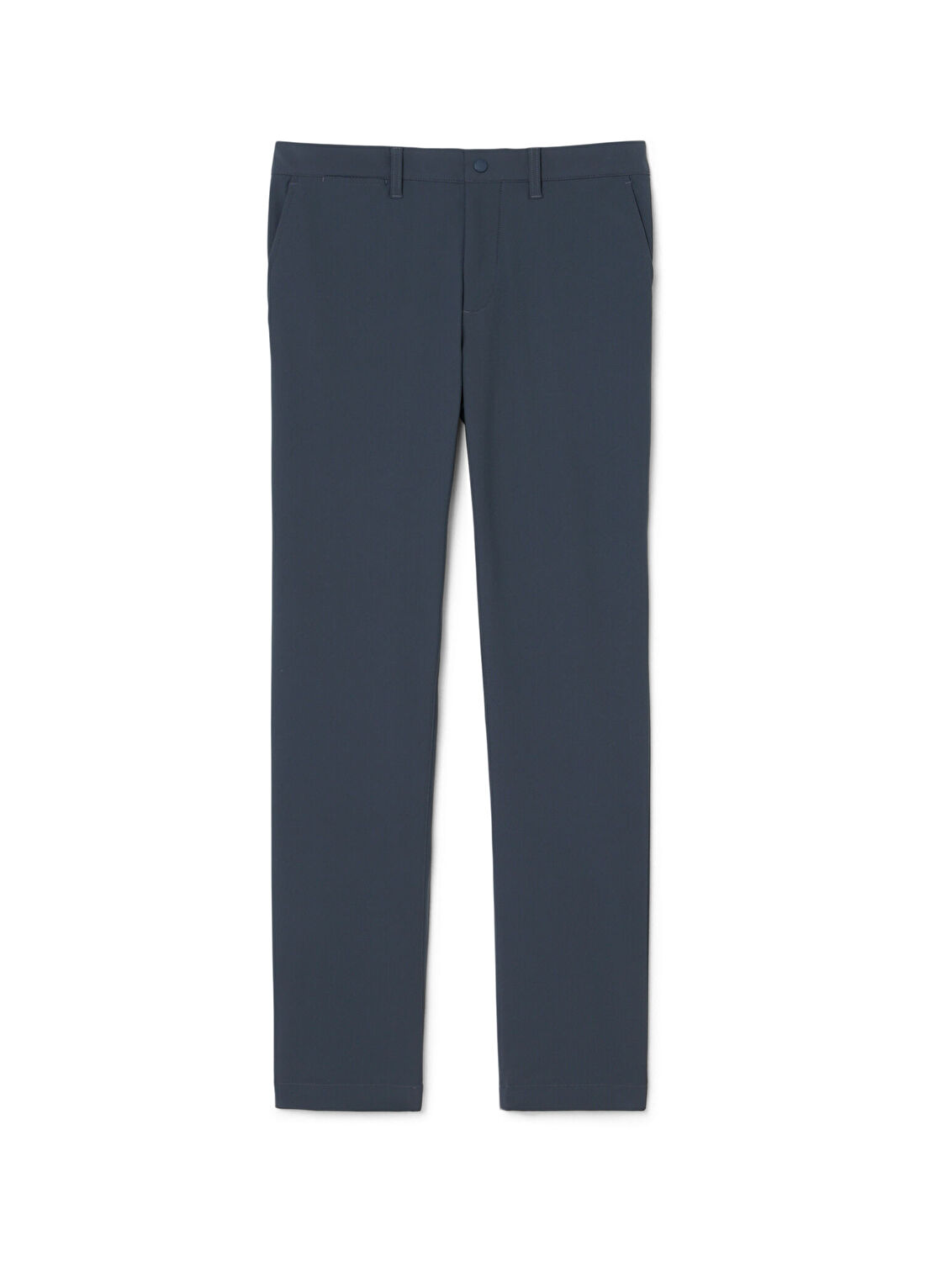 Lacoste Koyu Gri Slim Fit Erkek Pantolon