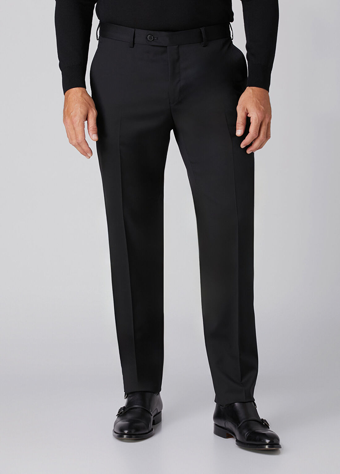 Beymen Collection Drop 7 Siyah Pantolon görsel 3