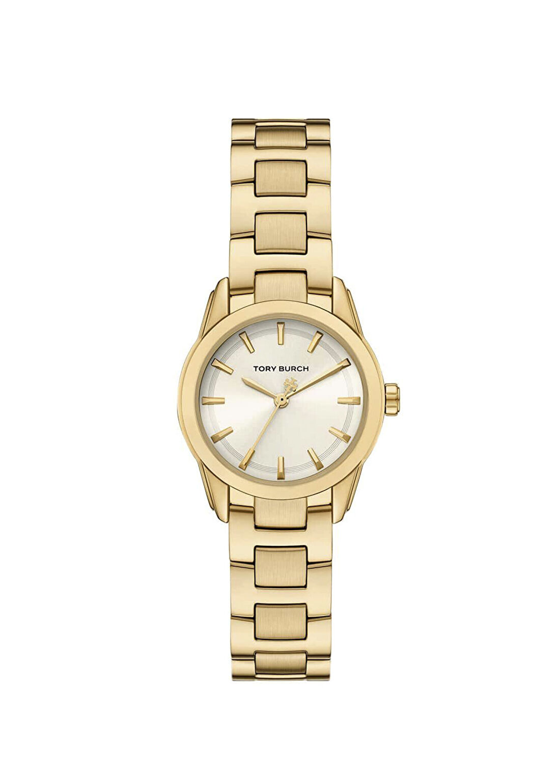 Tory Burch TBW9062 Altın Rengi Çelik Kadın Kol Saati