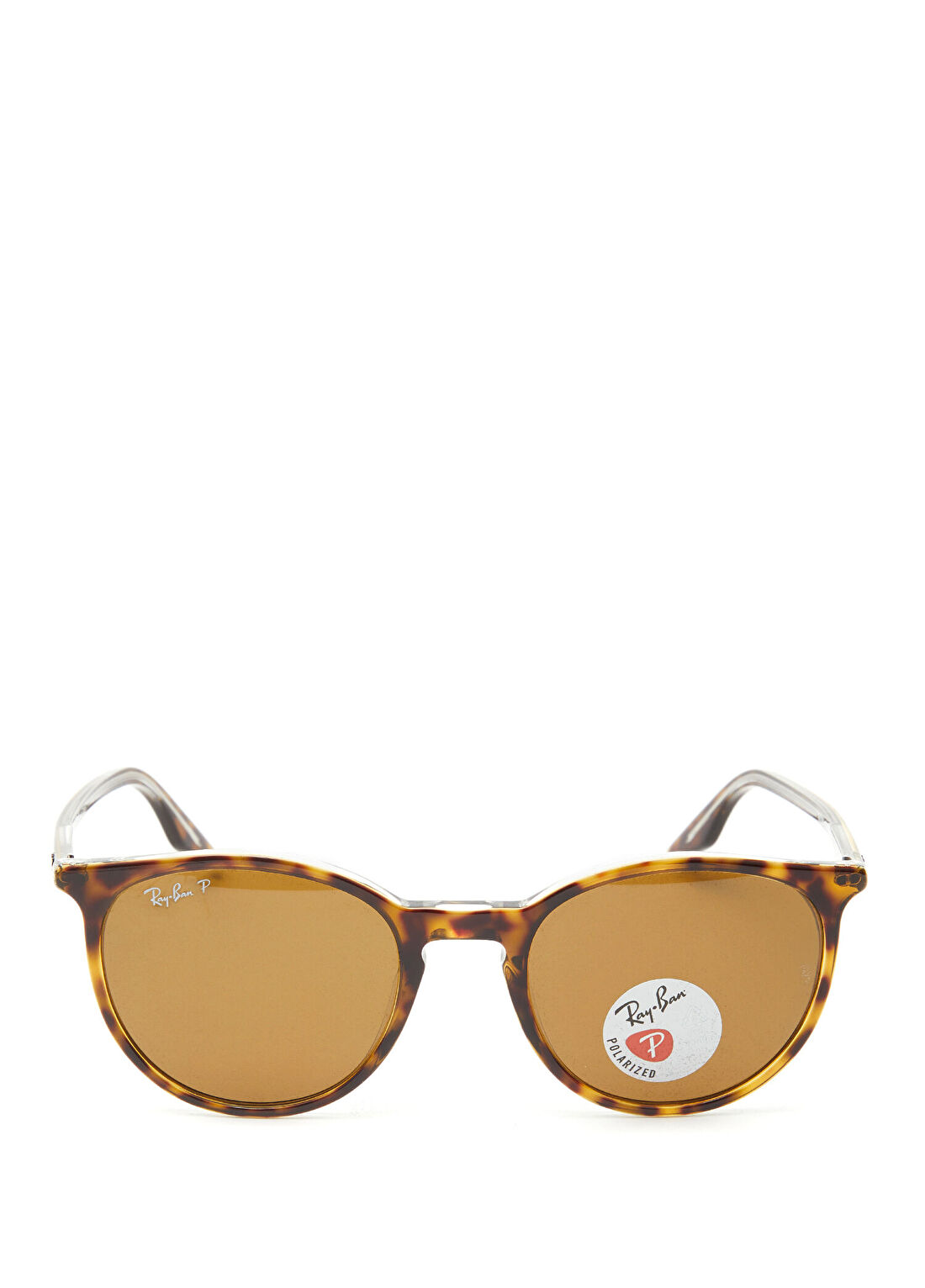 Ray-Ban RB2204 Kahverengi Unisex Güneş Gözlüğü