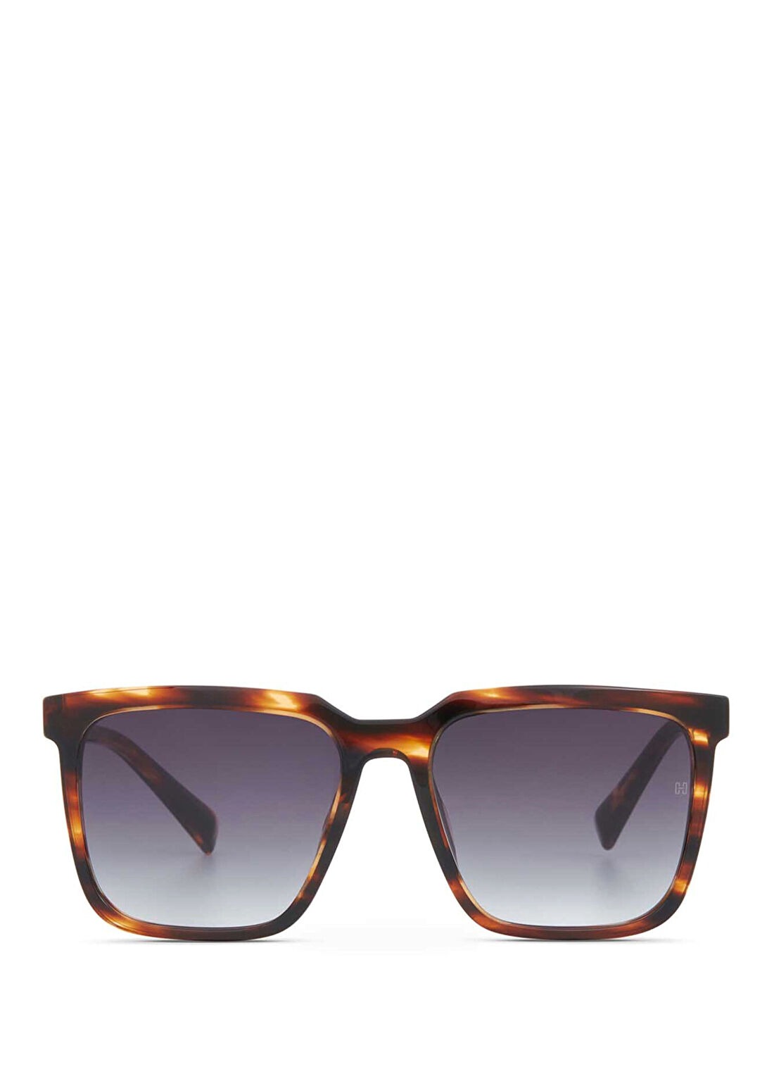 Hermossa Hm 1724 C 2 Havana Unisex Güneş Gözlüğü görsel 2
