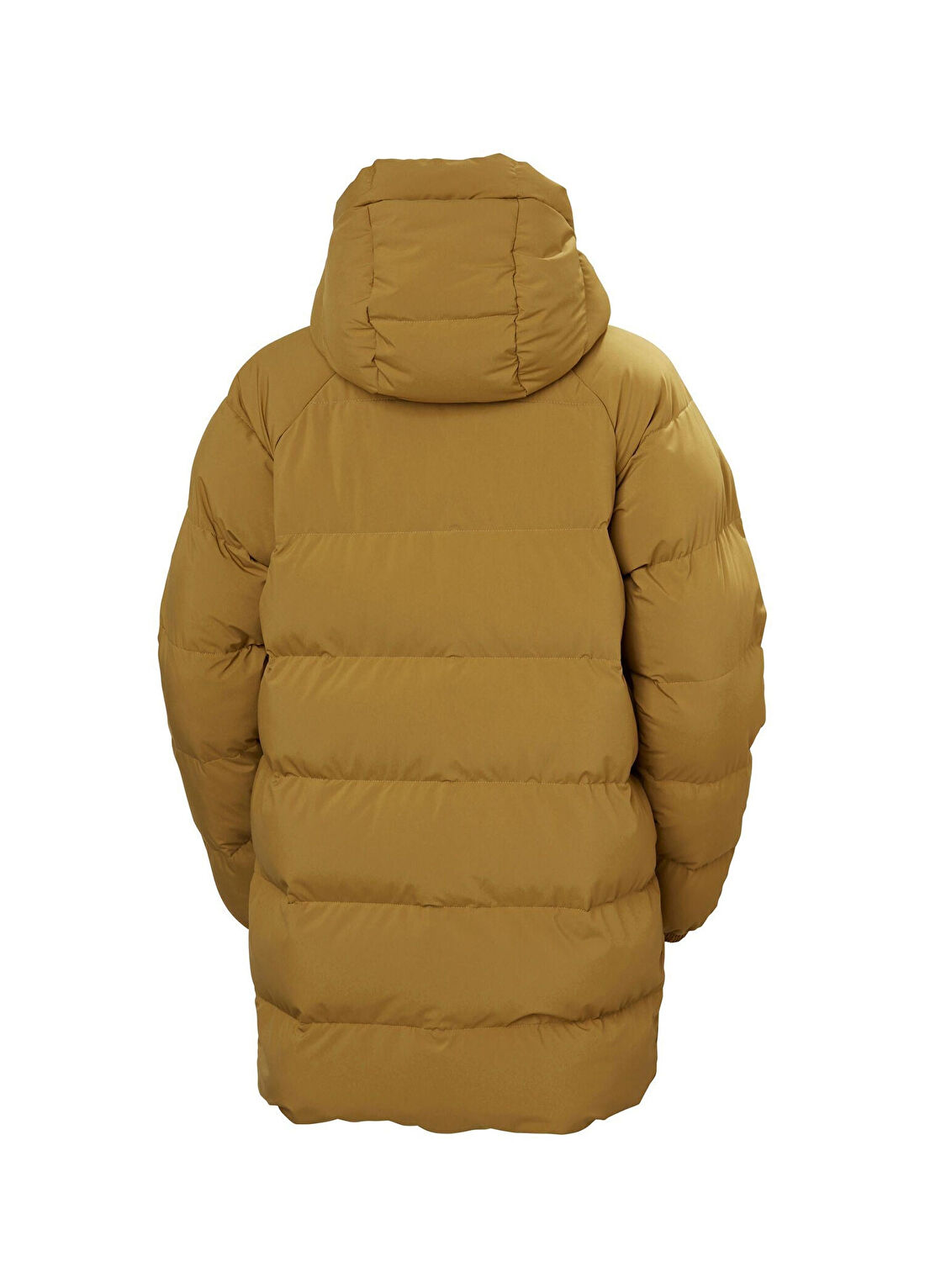 Helly Hansen W Ellie Puffy Lynx Kapüşonlu Kadın Şişme Mont görsel 2