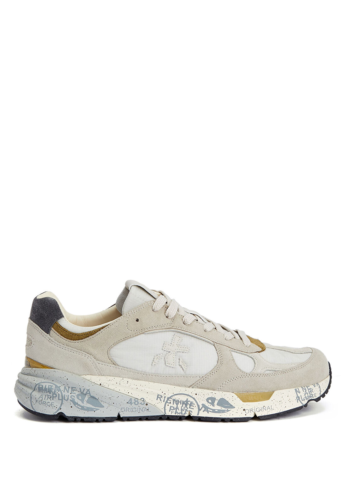 Premiata Mase Bej Erkek Sneaker