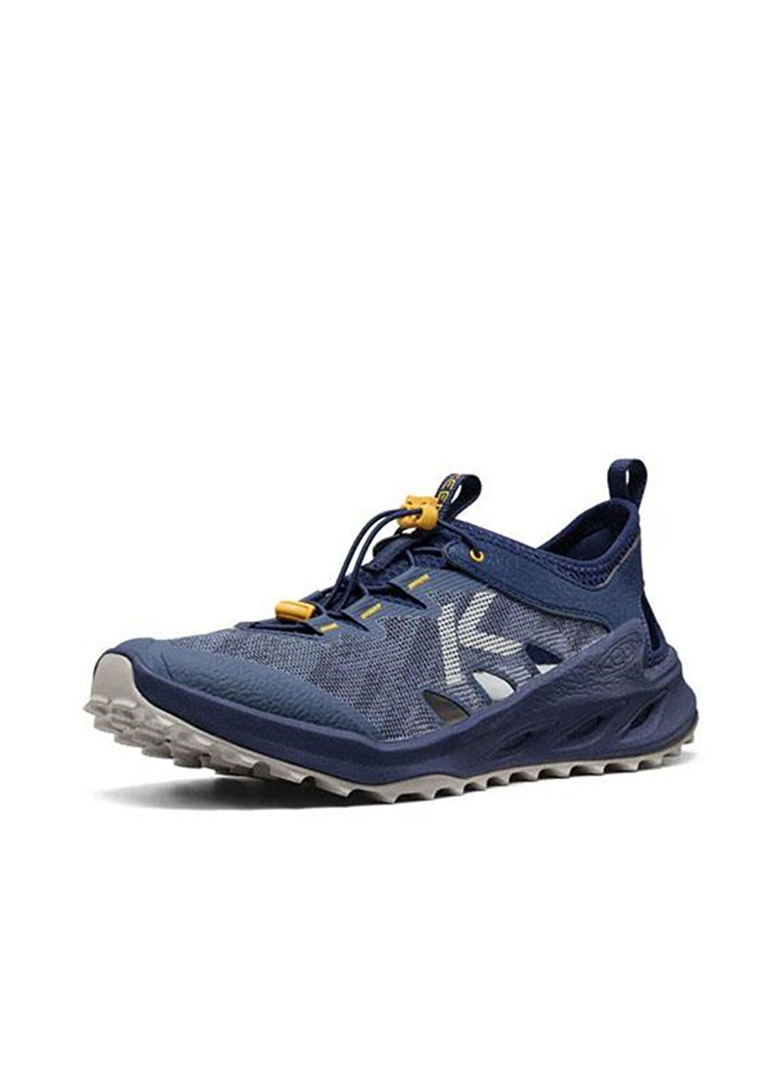 Keen Zionic ADV Naval Academy Erkek Yürüyüş Ayakkabısı görsel 3