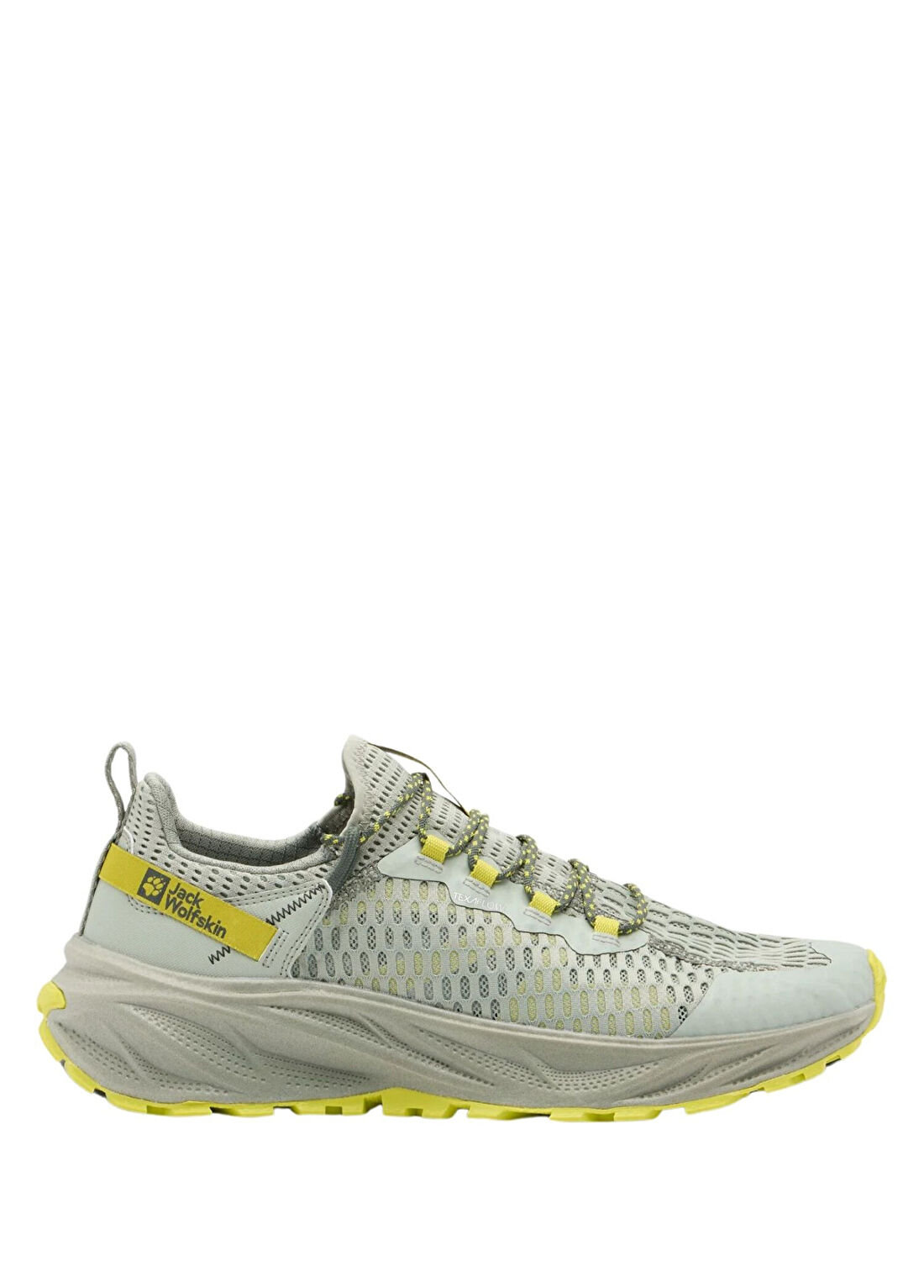 Jack Wolfskin Prelight Swift Vent Low Renkli Erkek Outdoor Ayakkabı