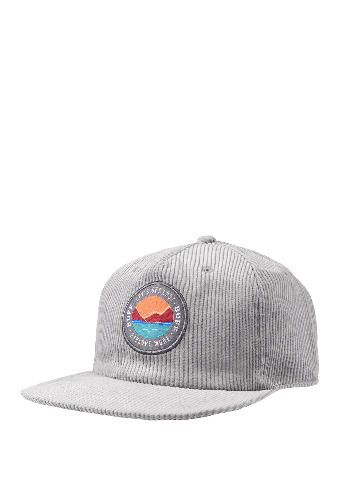 Buff Chill Trucker Dister Light Grey Unisex Şapka